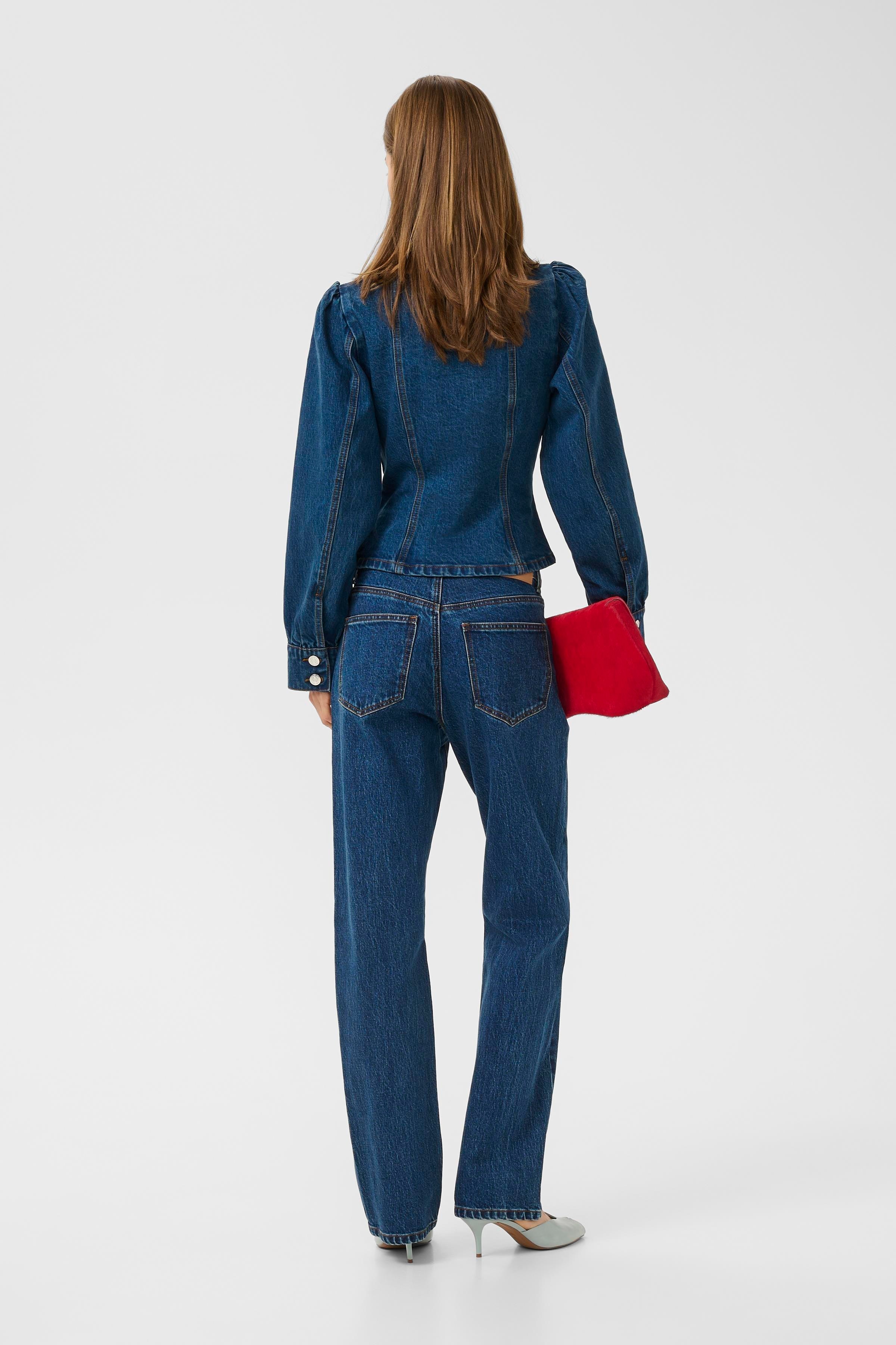 GZsamia Jeans LOOKBOOK BACK 10911018-109201