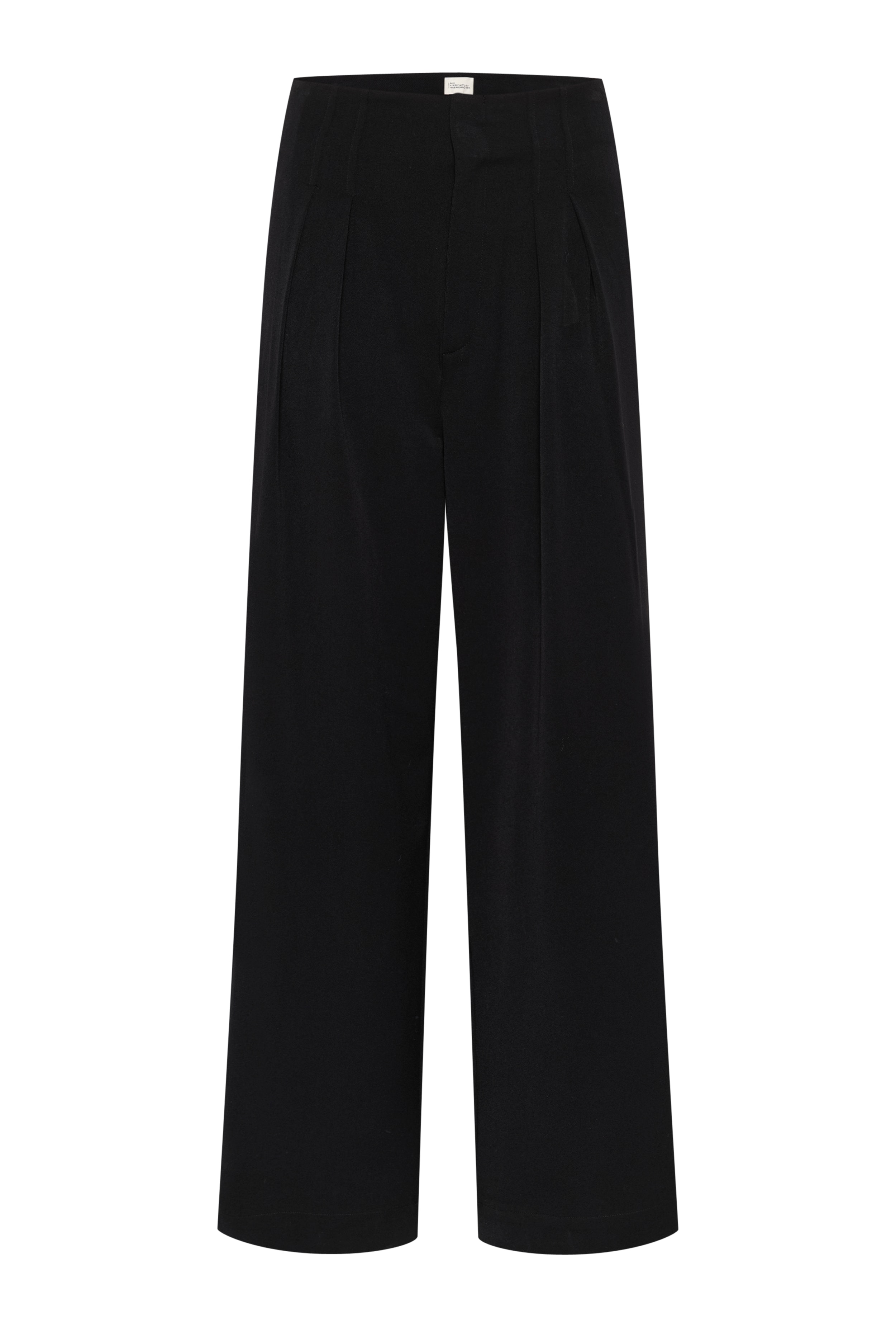 SilleMW Trousers LOOKBOOK FRONT 10704807-100031