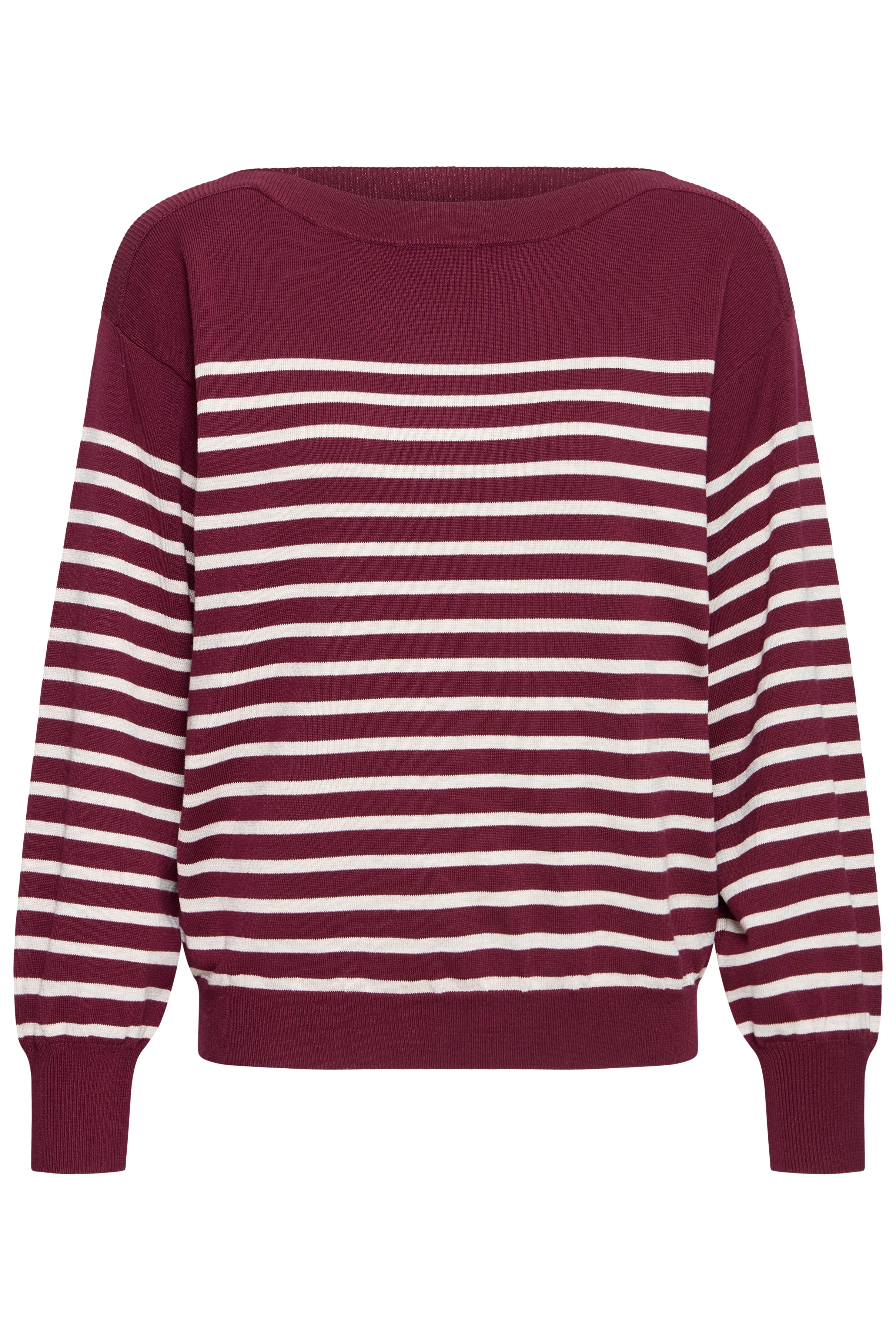 IHLULS Boat neck Pullover PACK FRONT 20125811-200317