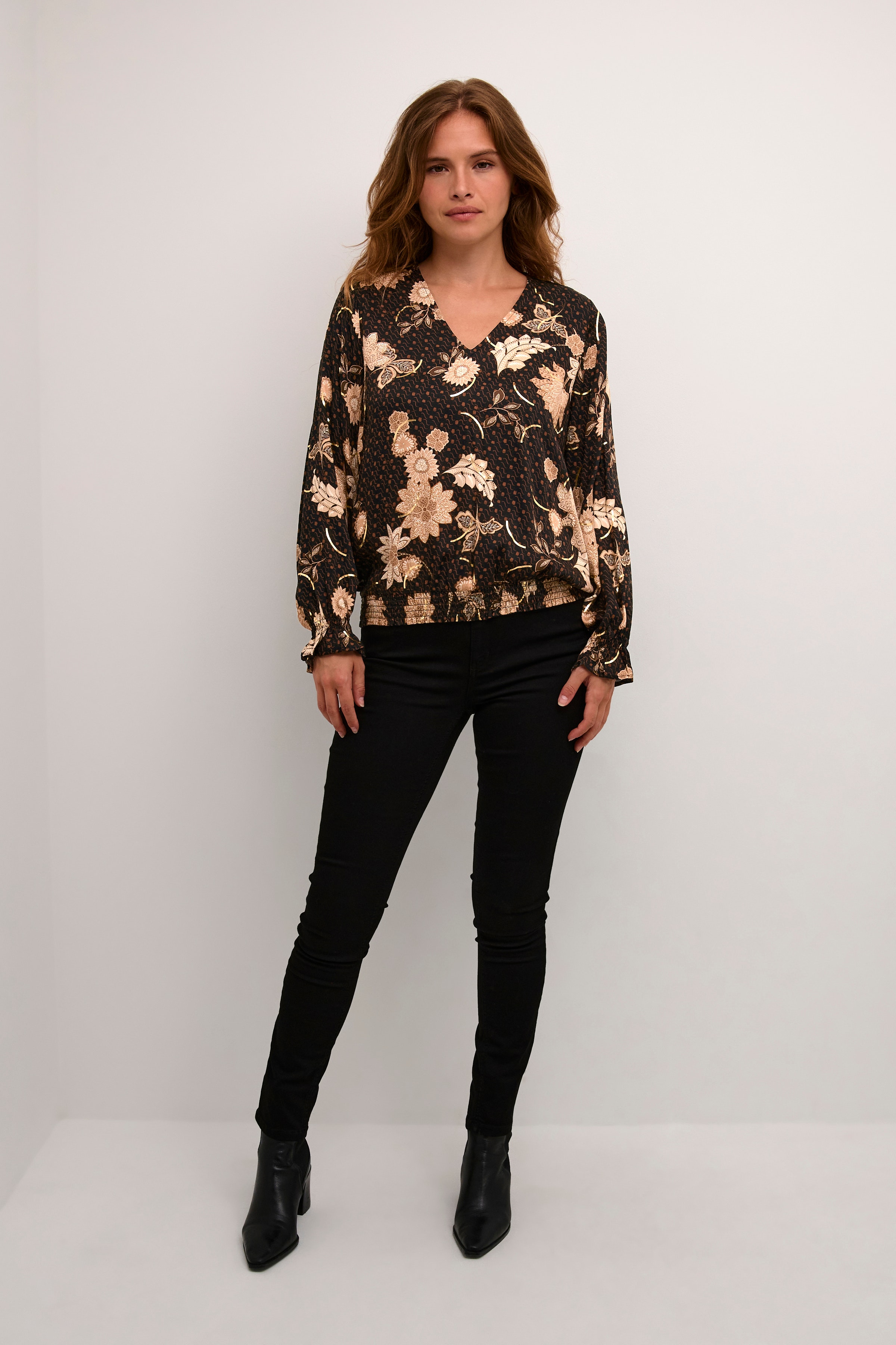 CUtamo Blouse LOOKBOOK FRONT 50109829-500012