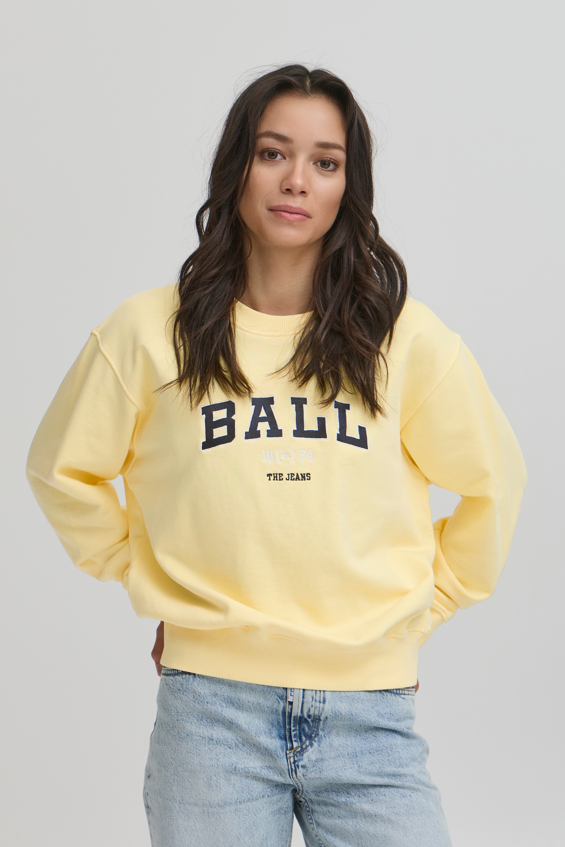 BALTAYLOR Sweatshirt LOOKBOOK FRONT 50405001-120711