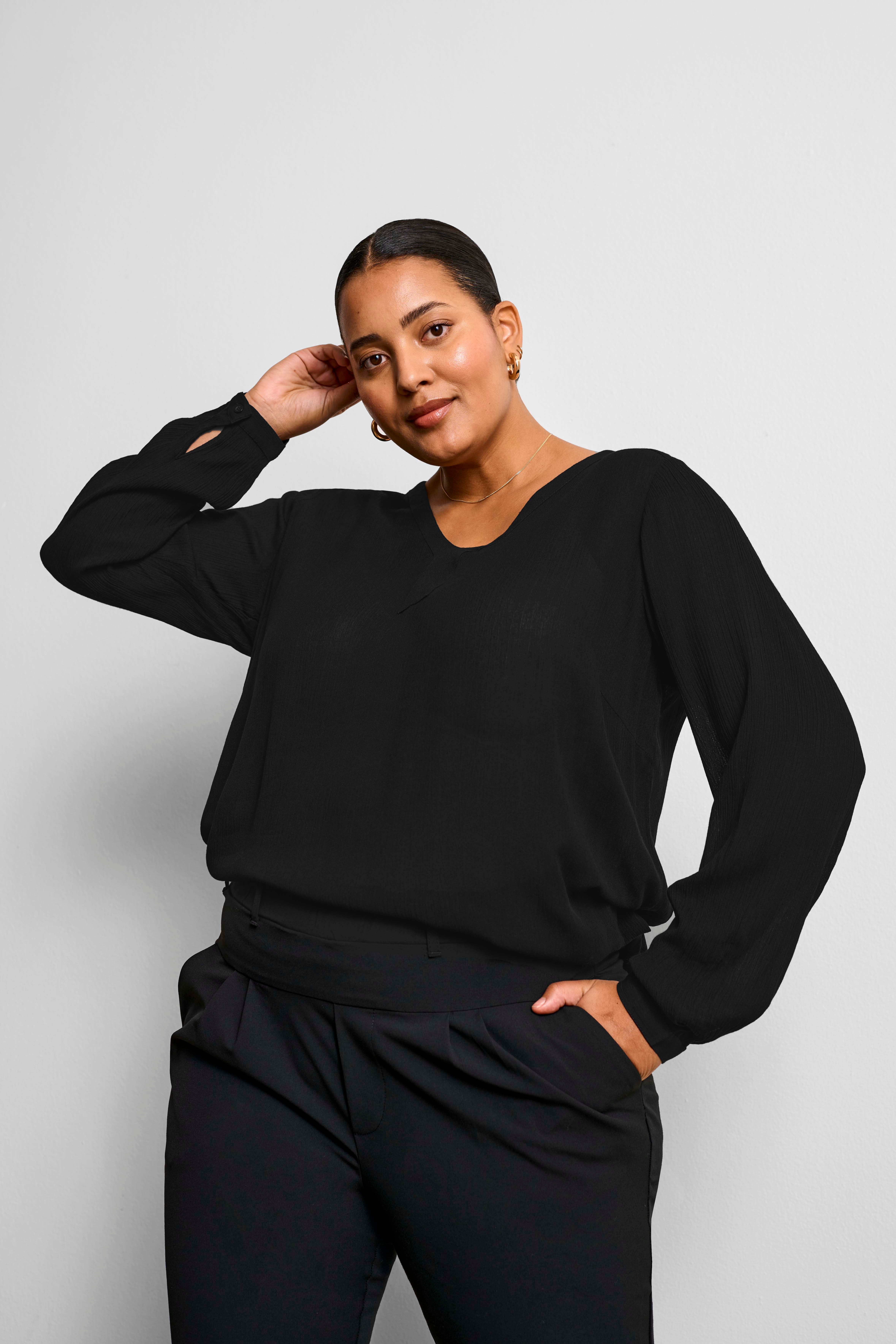 KCami Bluse LOCATION NONE 10580001-50600