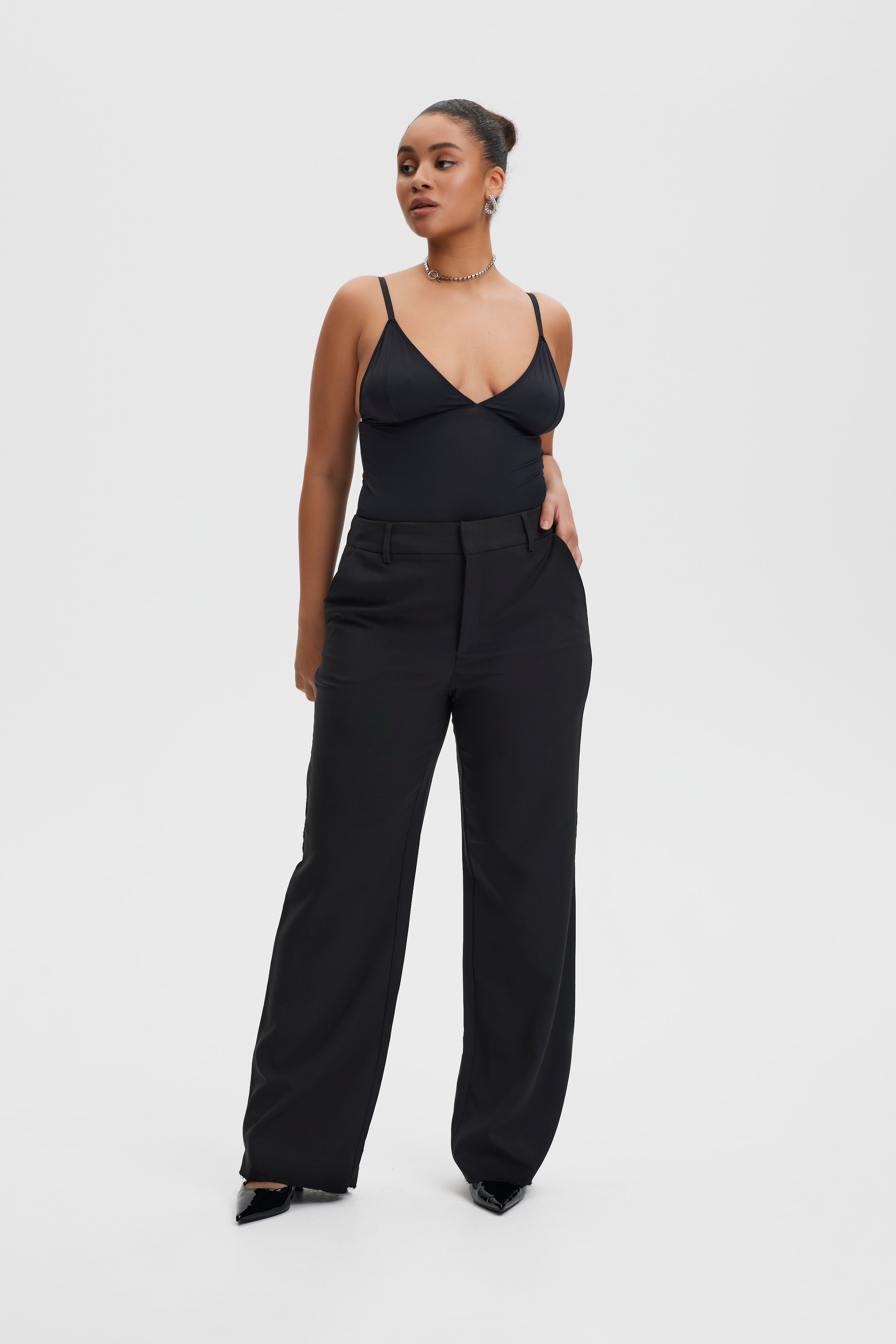 JoelleGZ Trousers LOOKBOOK FRONT 10903537-90001