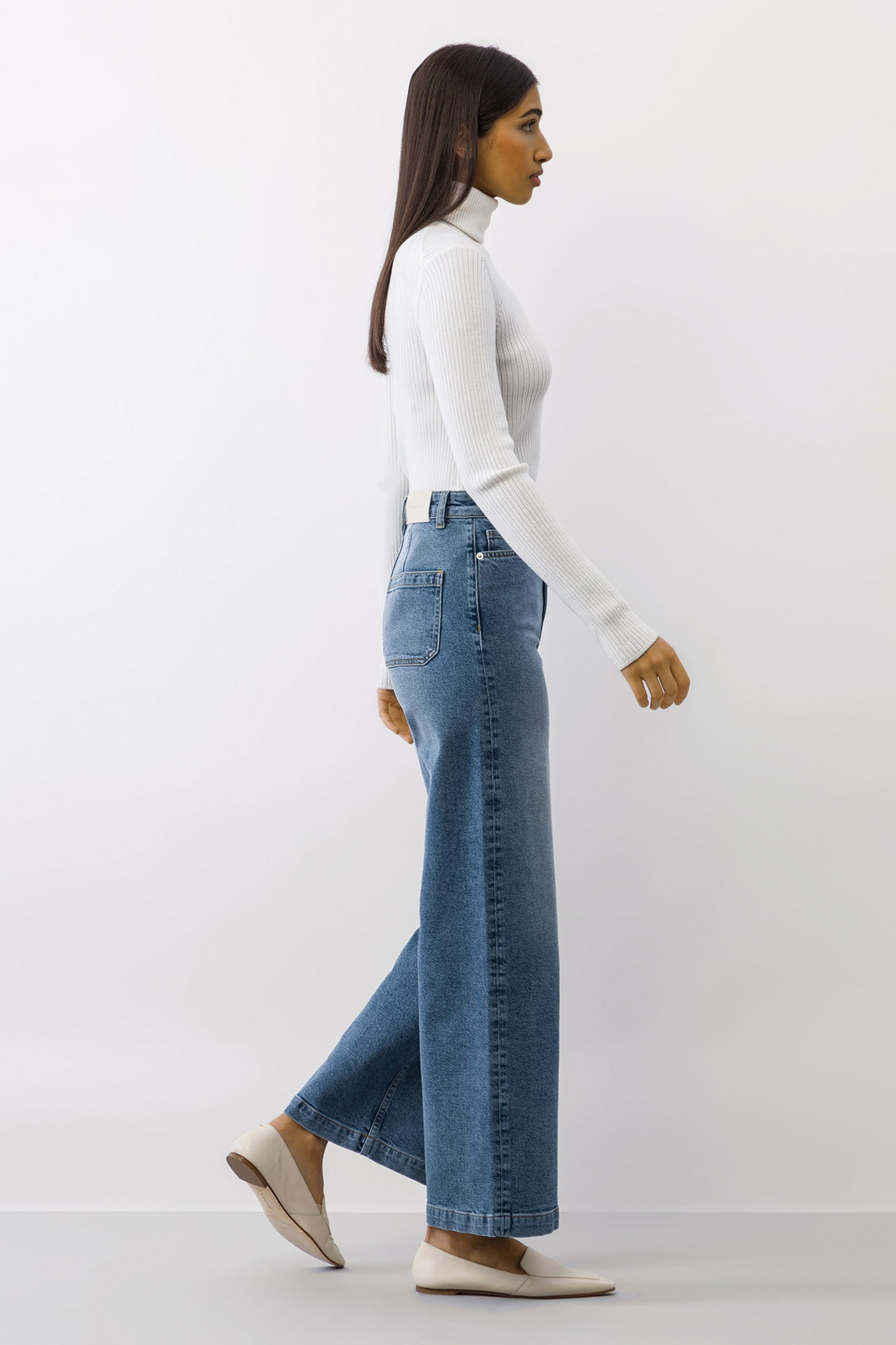 PIXIE Jeans LOOKBOOK FRONT 30600250-BL819