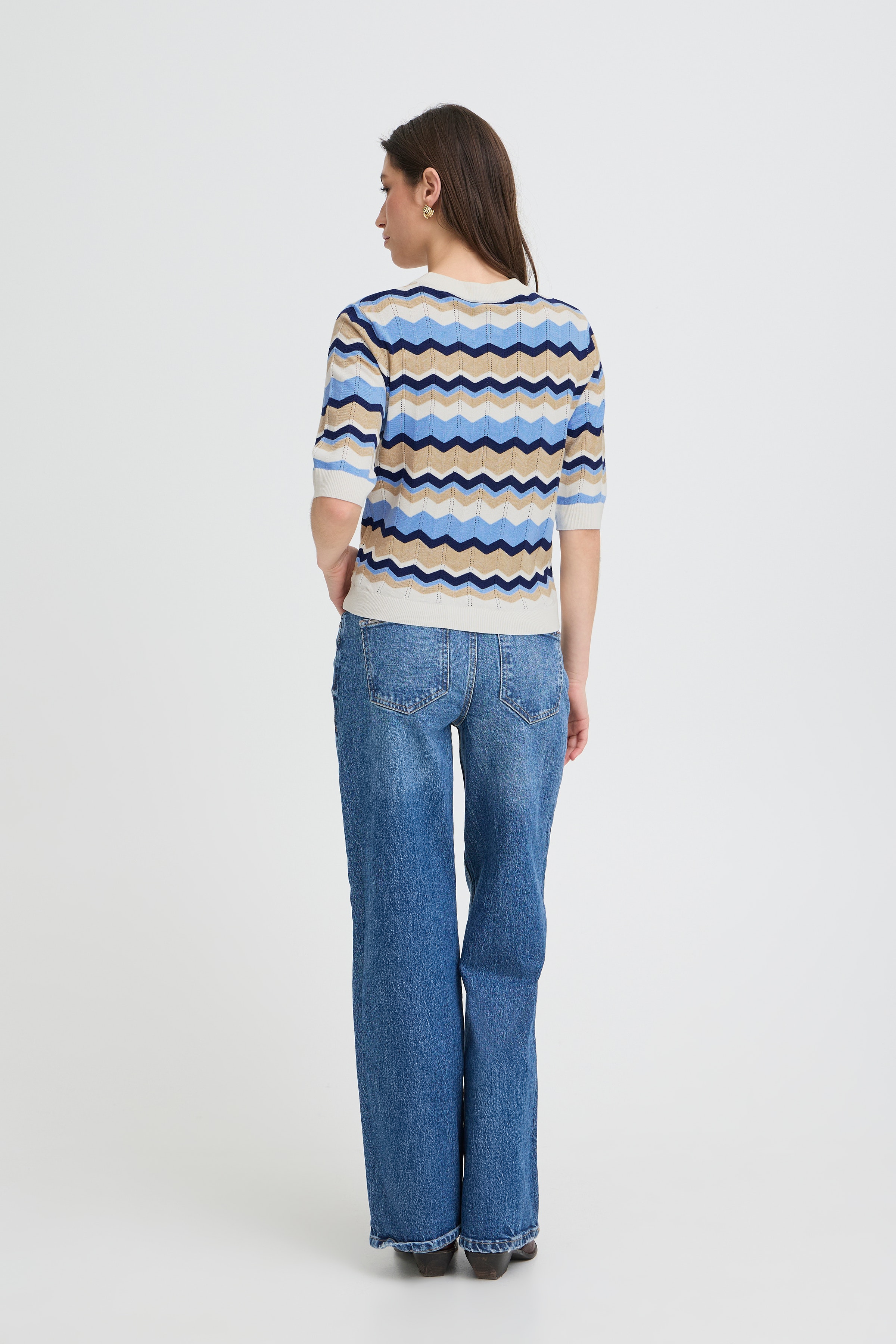 BYMMORLA Cardigan LOOKBOOK BACK 20818501-900004280