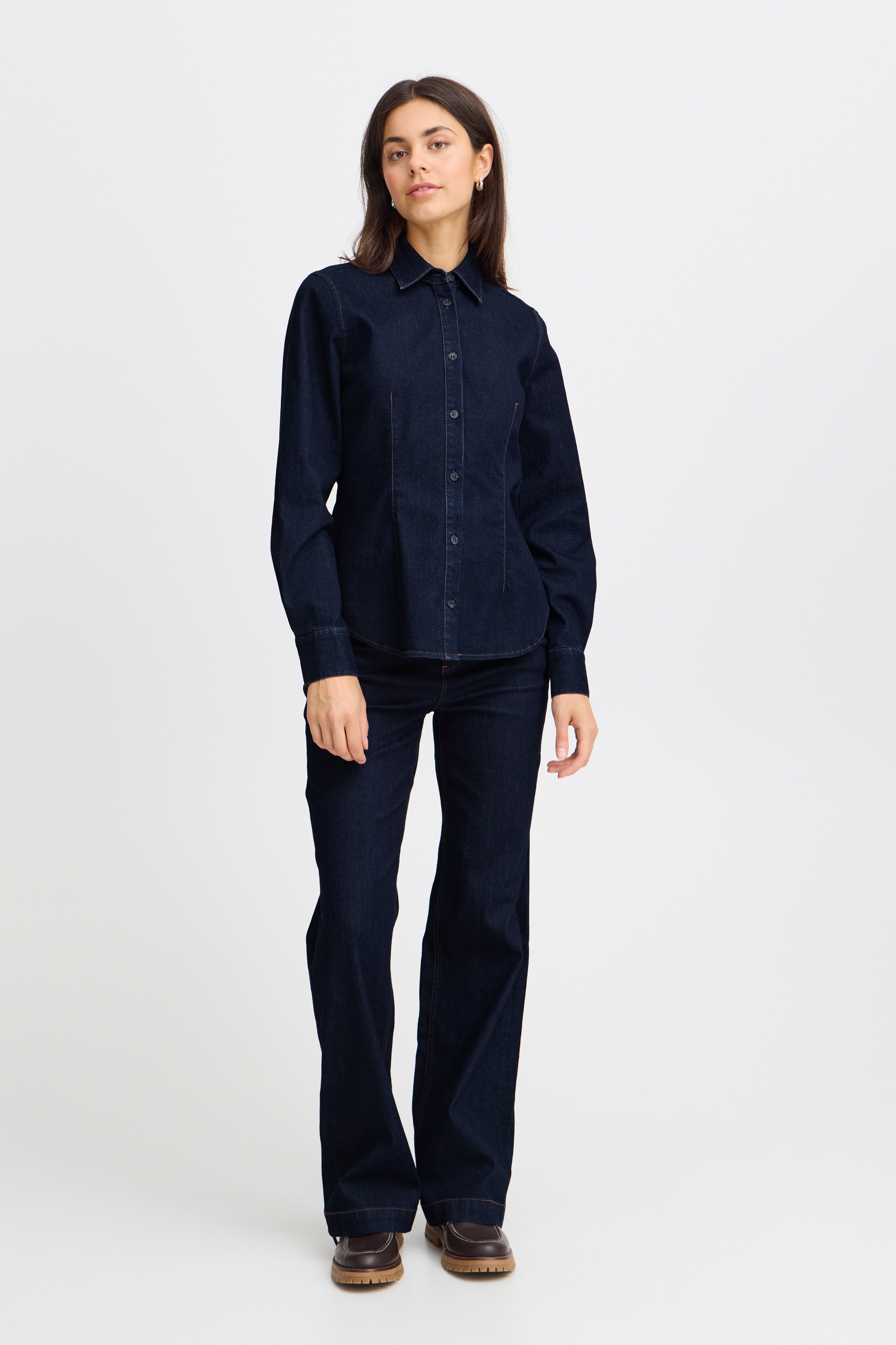FRCHICAGO Skjorte LOOKBOOK FRONT 20614957-202717