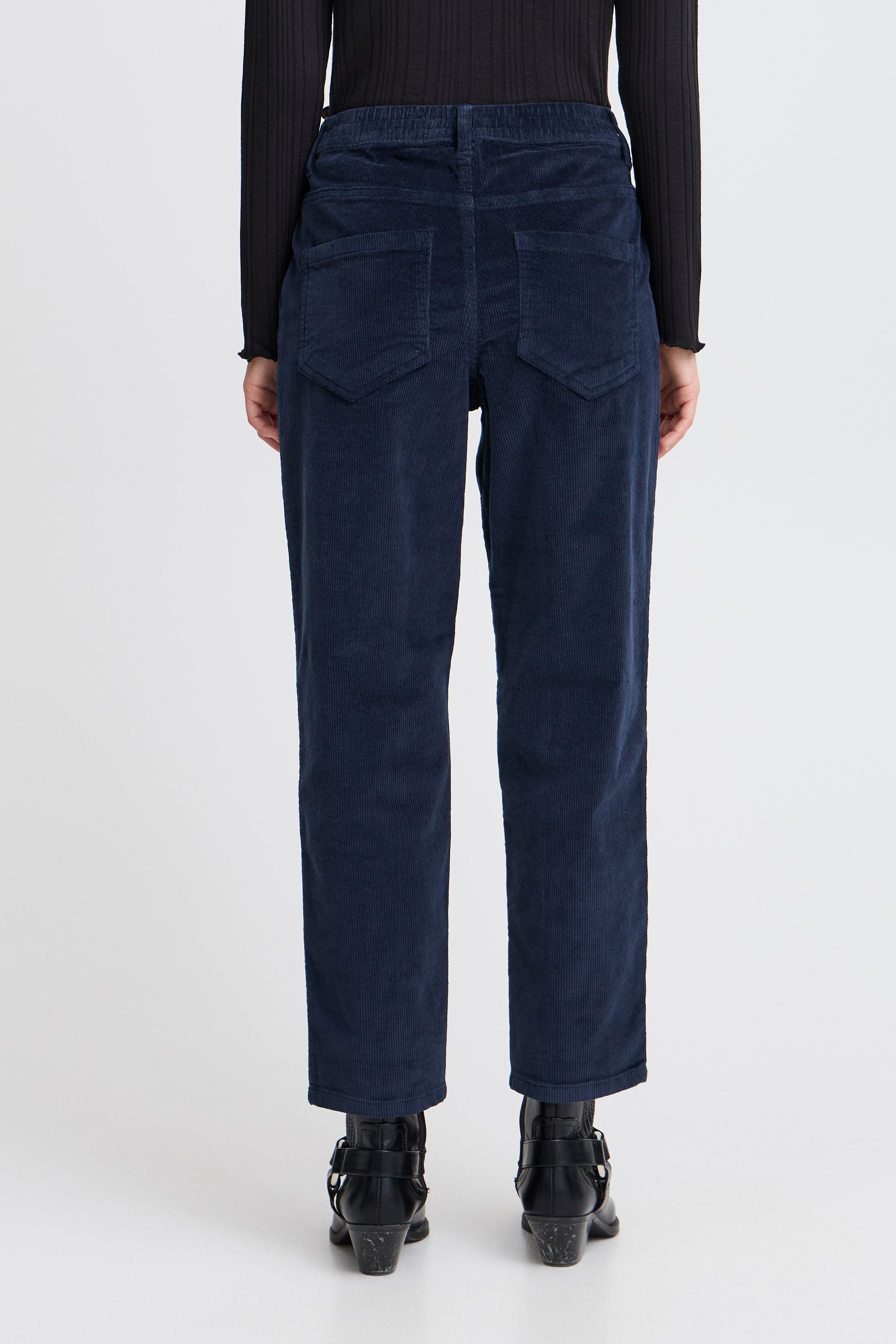 BYDASIK Trousers LOOKBOOK BACK 20815534-193923
