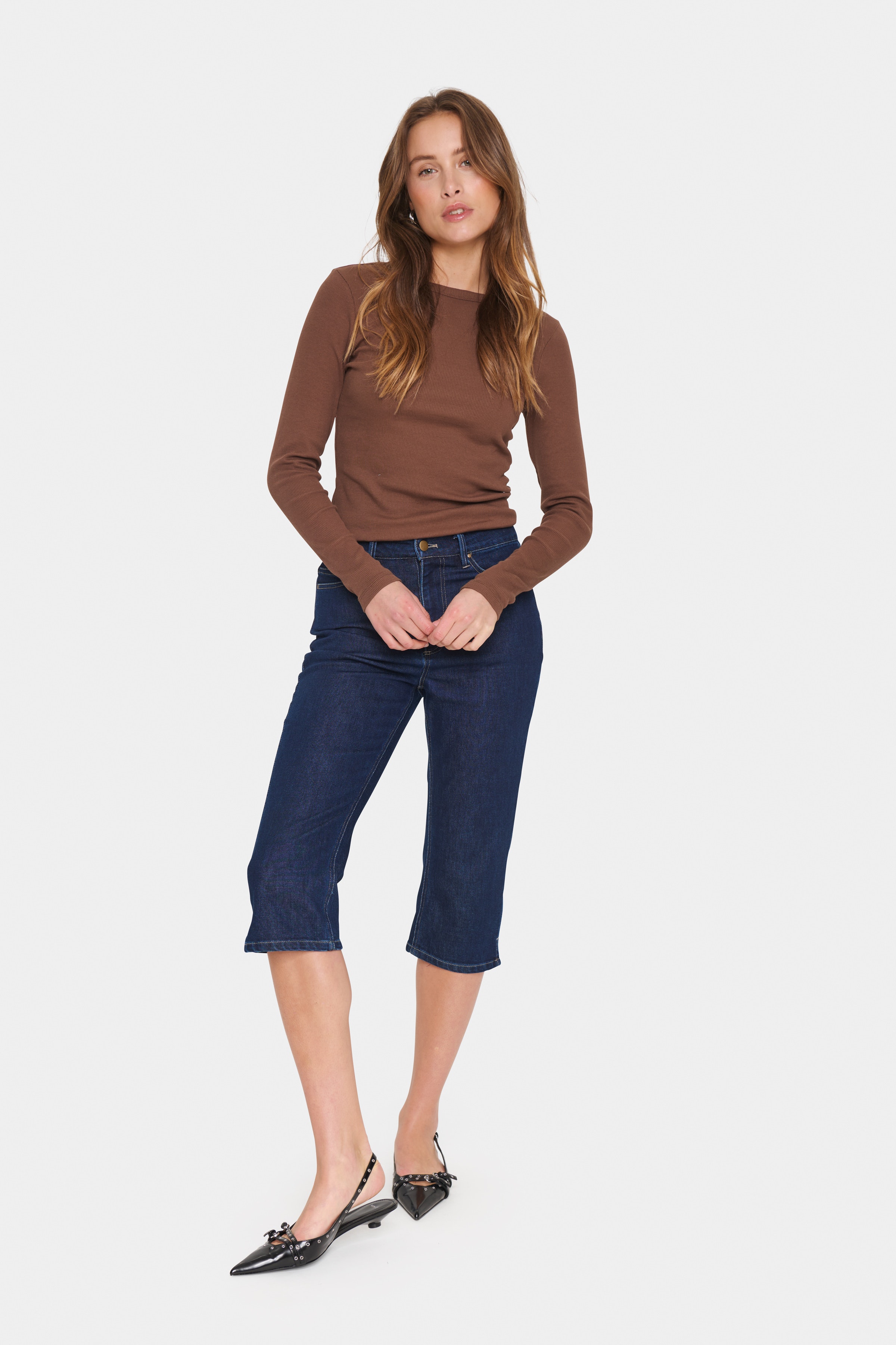 LoesaSZ Jeans LOOKBOOK FRONT 30514327-600105