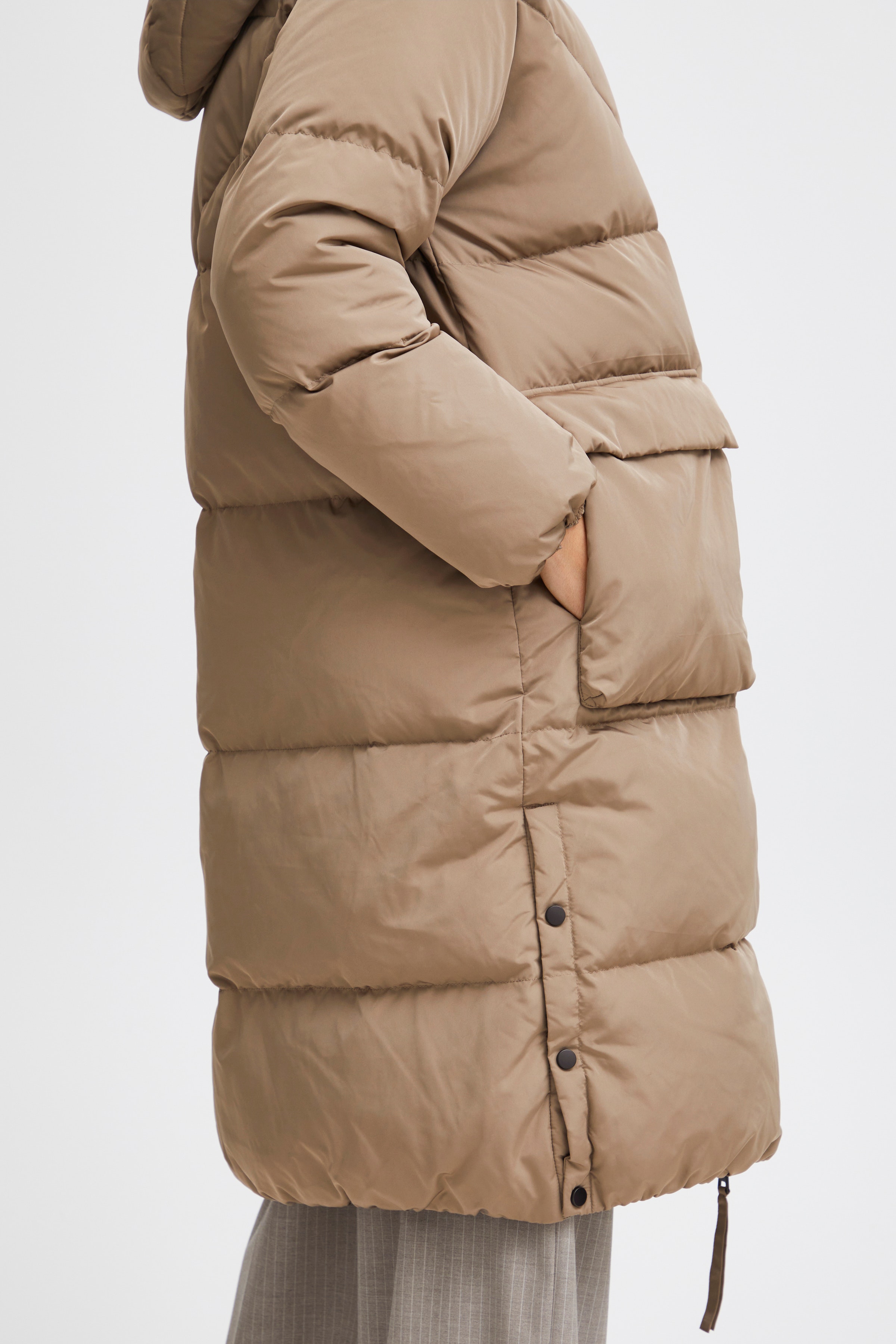 BYCRISTEL Kåpe LOOKBOOK DETAIL 20815119-181112