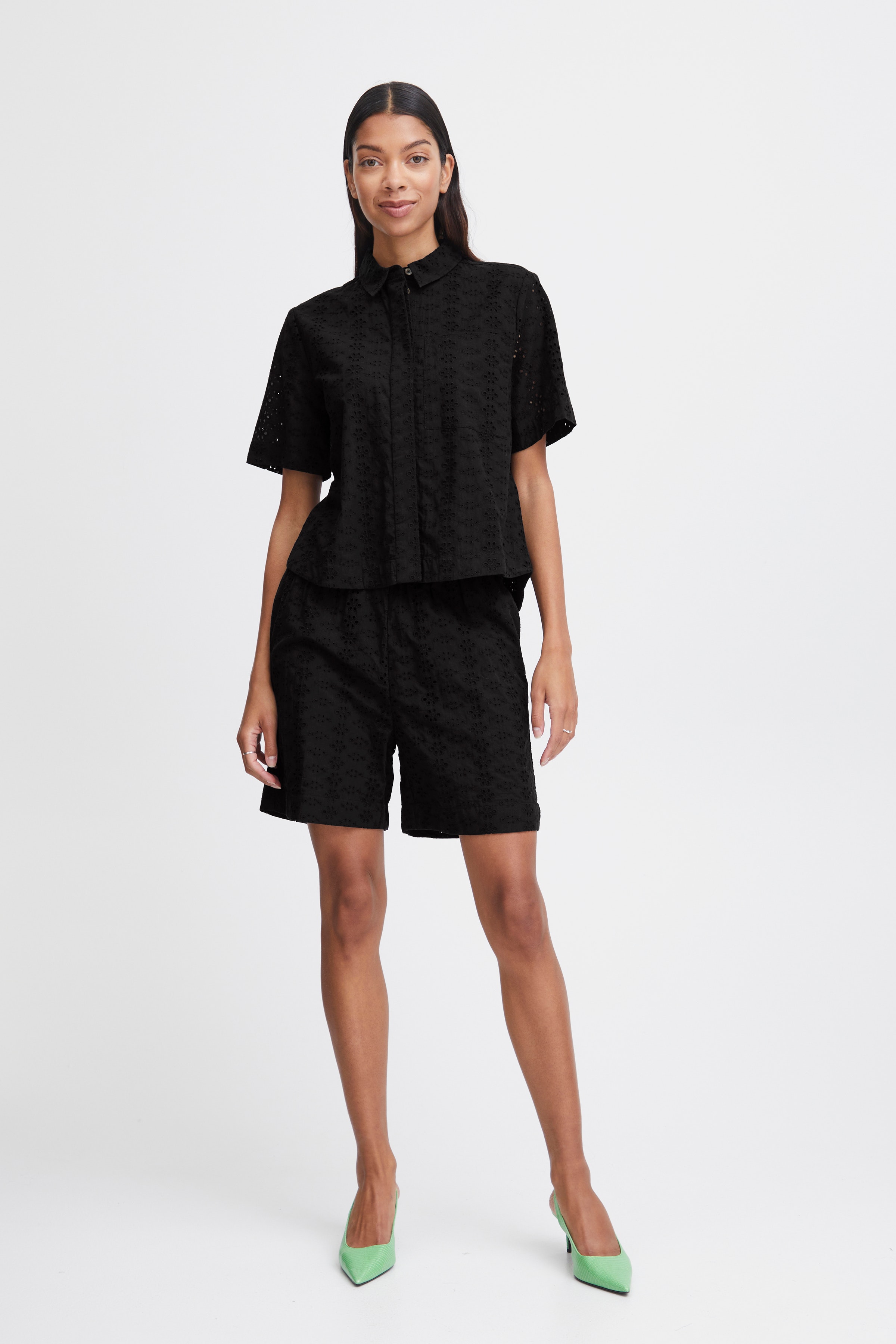 BYFENNI Skjorte LOOKBOOK FRONT 20814597-200451