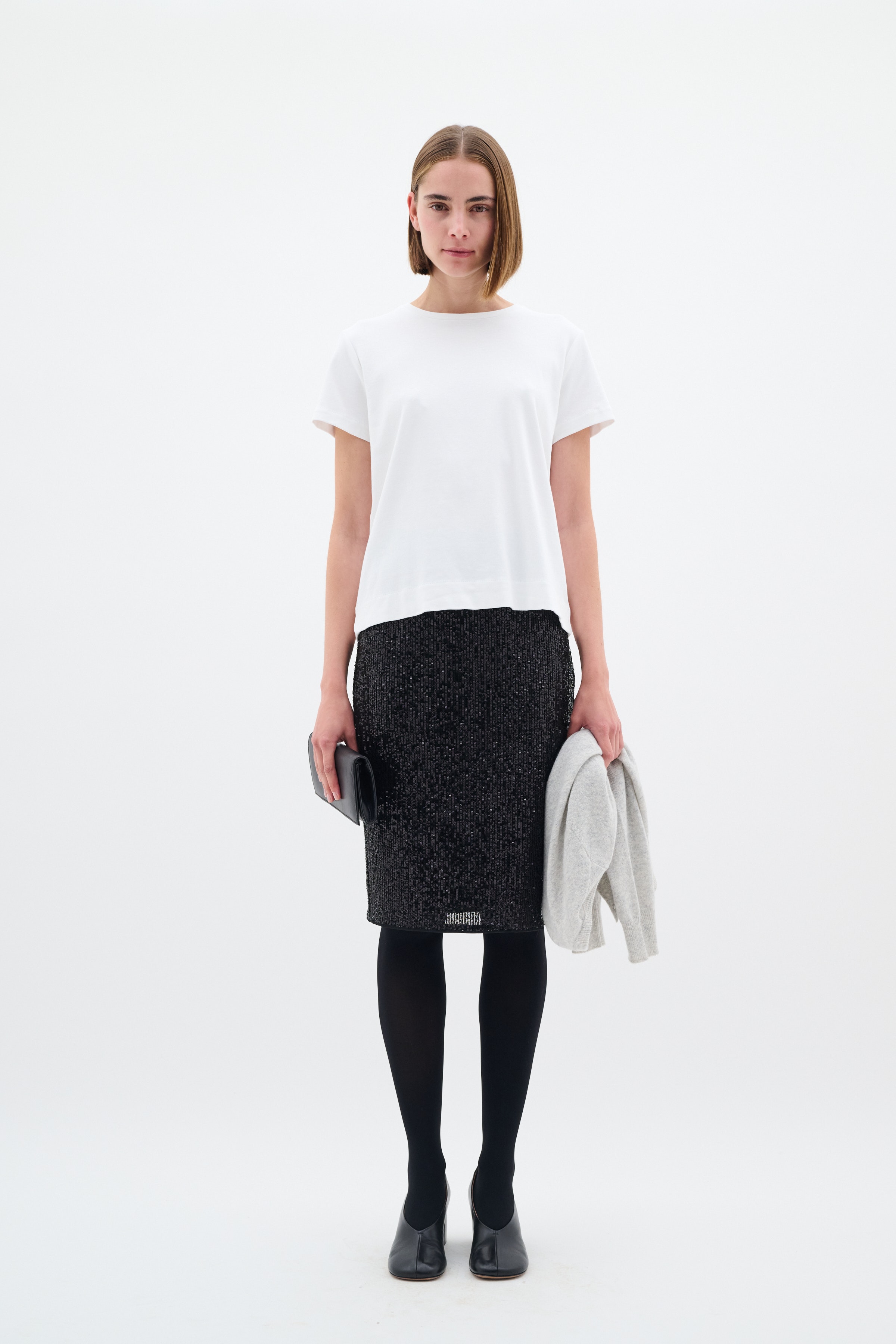 BarbaraIW Paillet Rok LOOKBOOK FRONT 30109891-194008