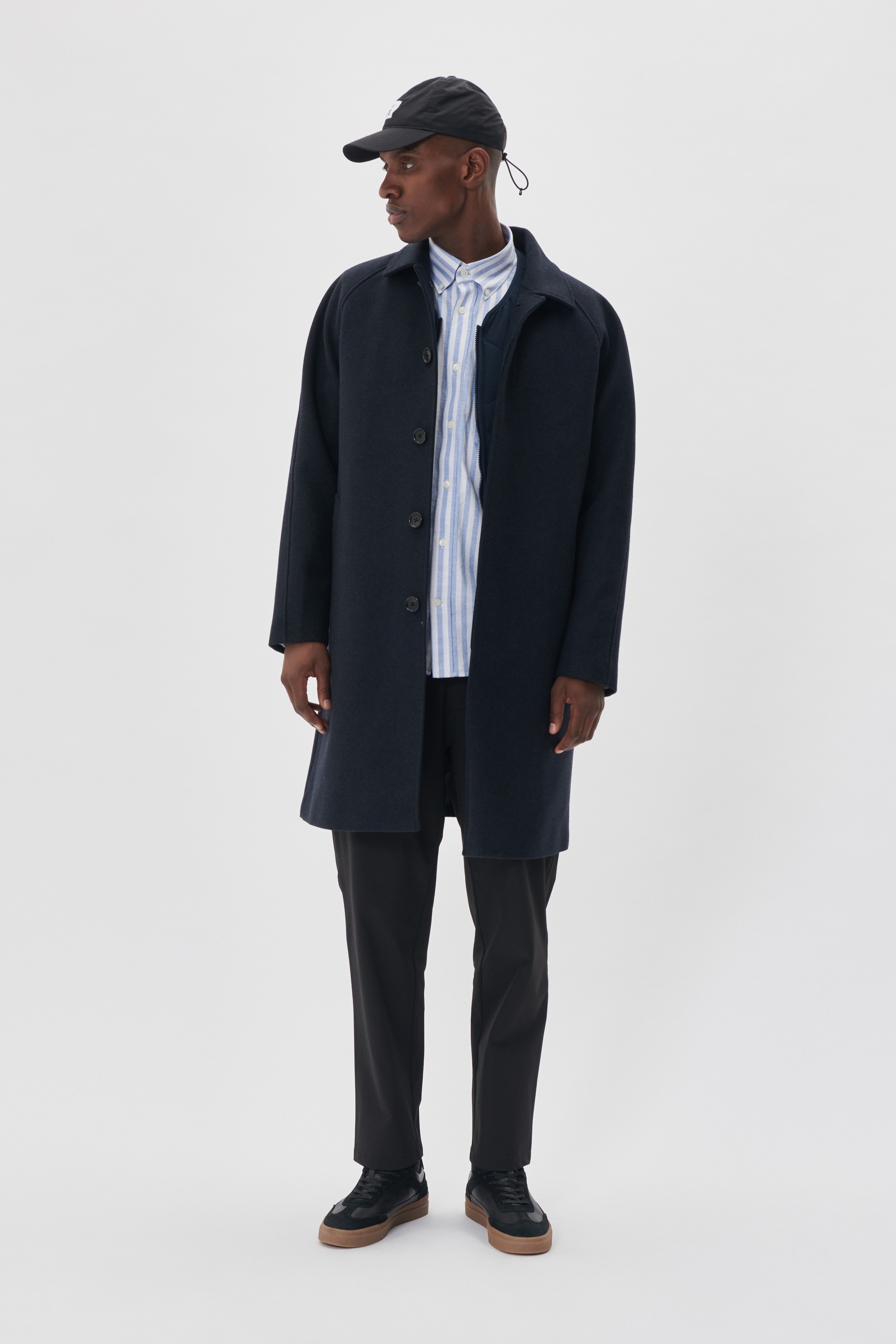 MAelijah M73 Jas LOOKBOOK FRONT 30207451-194011