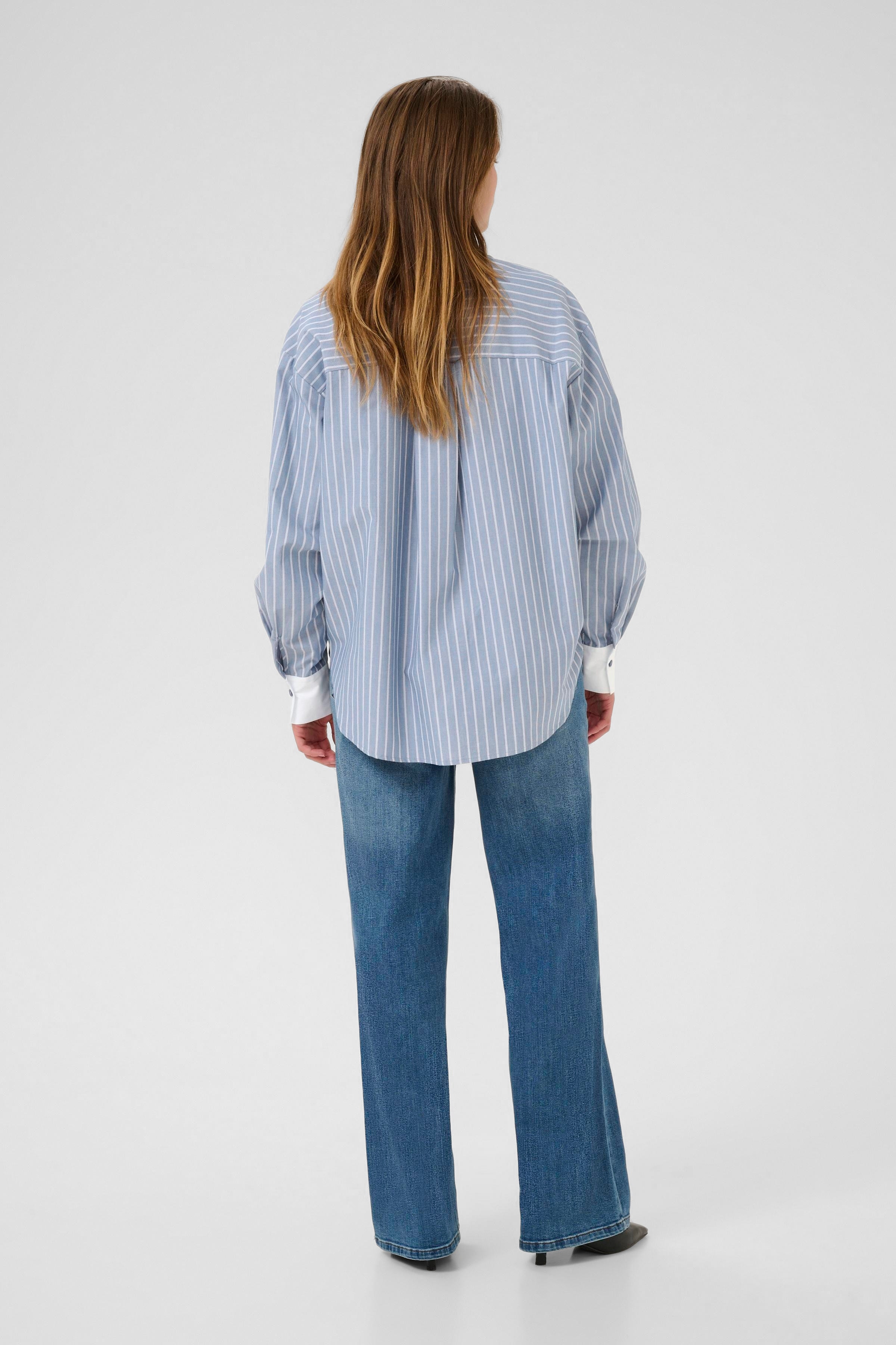 KAmilina Shirt LOOKBOOK BACK 10510642-108274