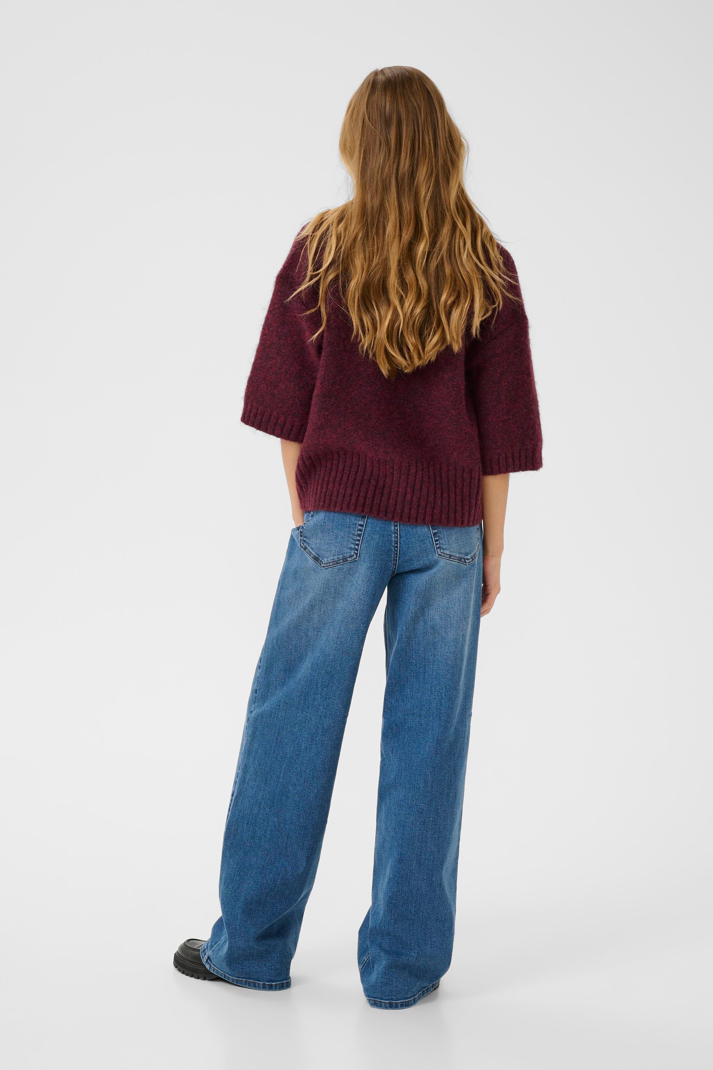 KAlabis Cardigan LOOKBOOK BACK 10510680-1915281