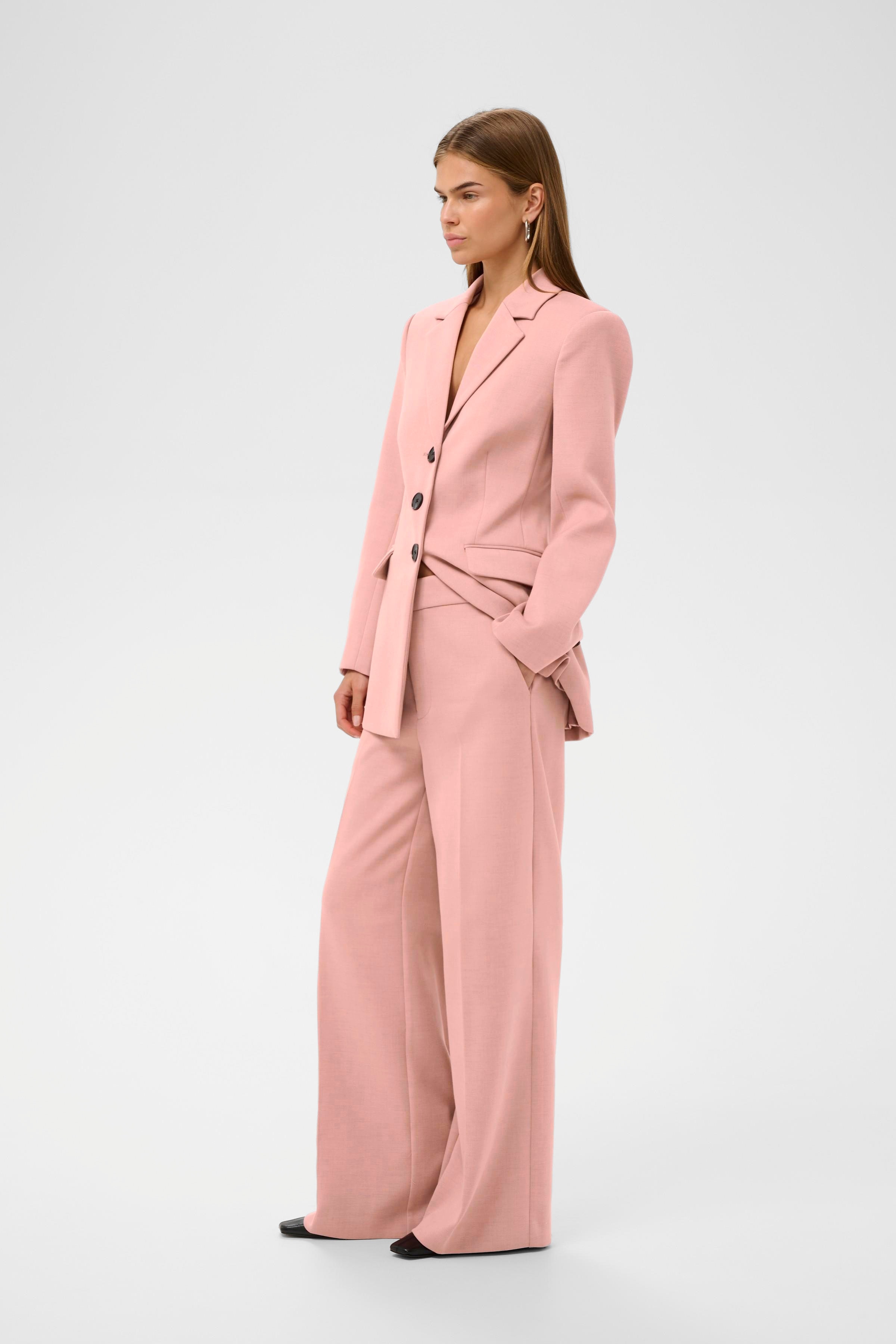 HOLLYNIW Bukser LOOKBOOK FRONT 30112214-1715141