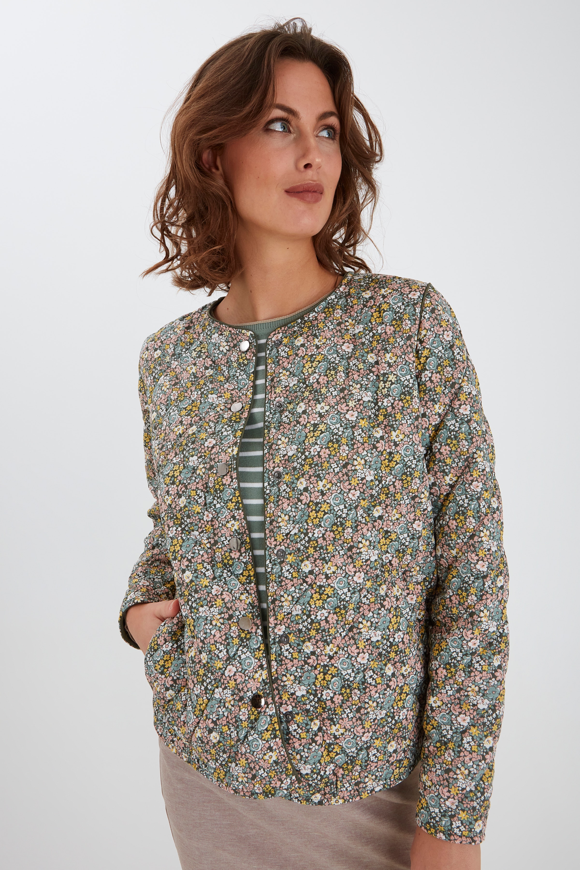 Jakke LOOKBOOK FRONT 20609862-200116