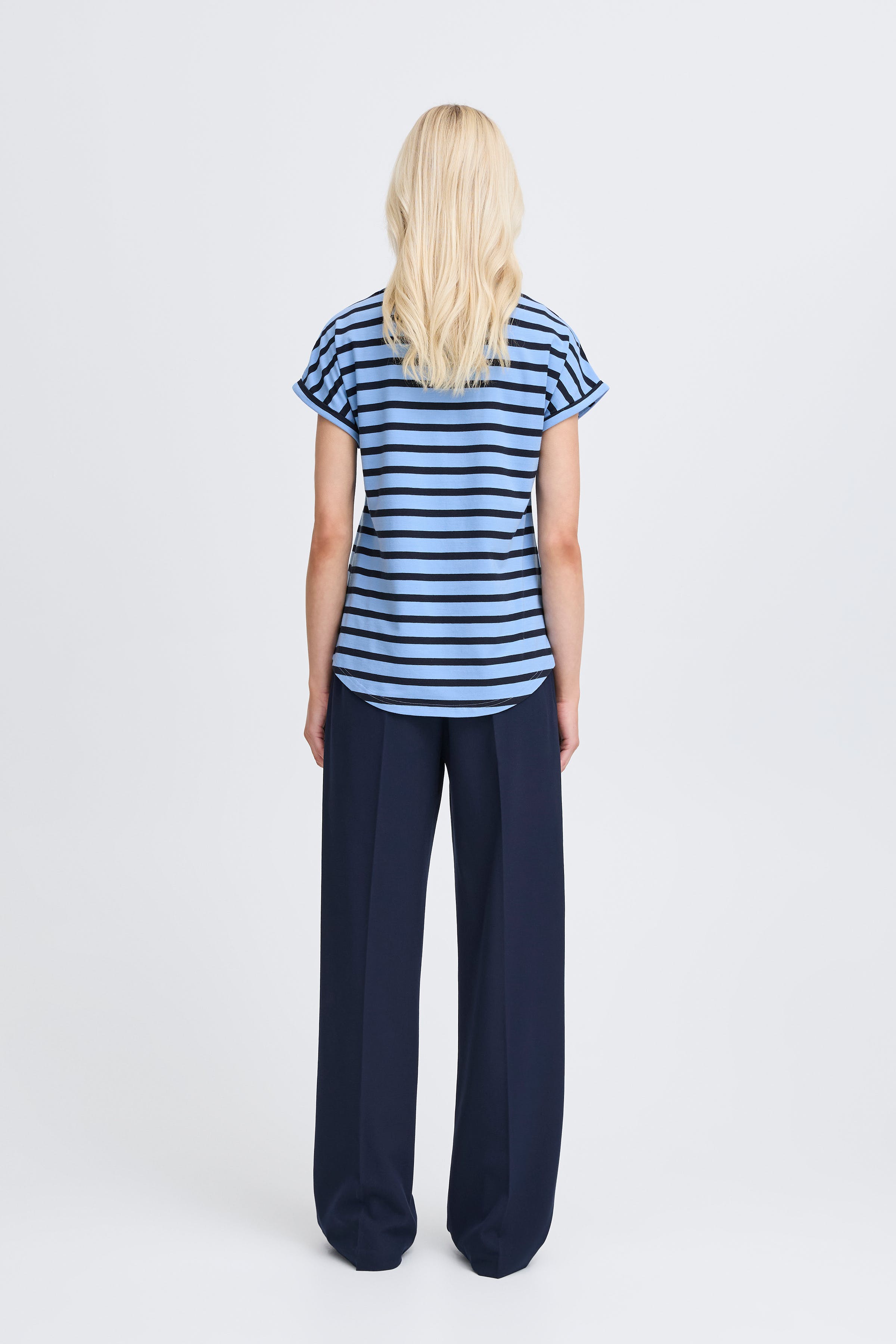 BYPAMILA T-shirt LOOKBOOK BACK 20809561-900004086