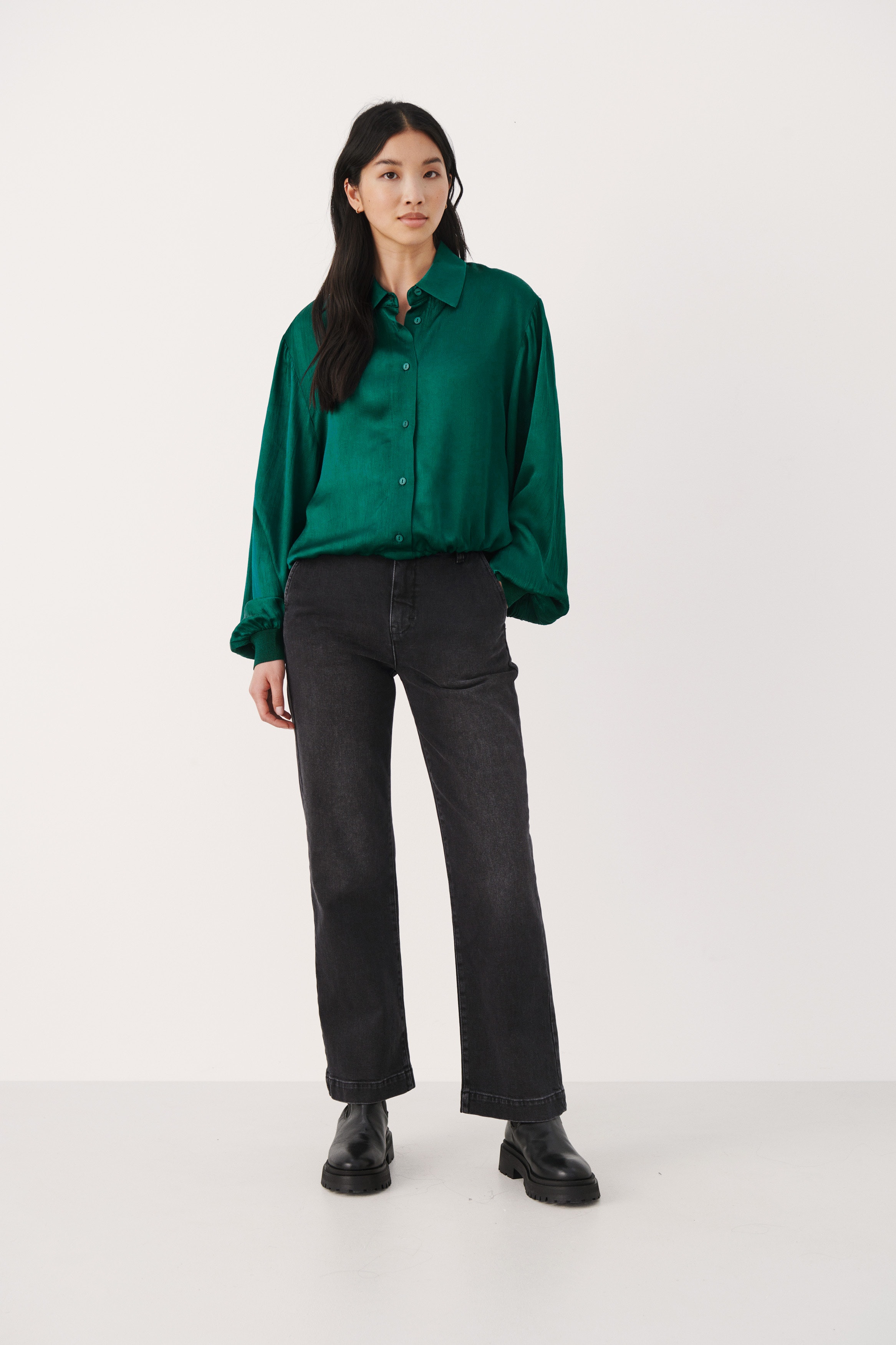 ReneaPW Shirt LOOKBOOK FRONT 30307064-195220