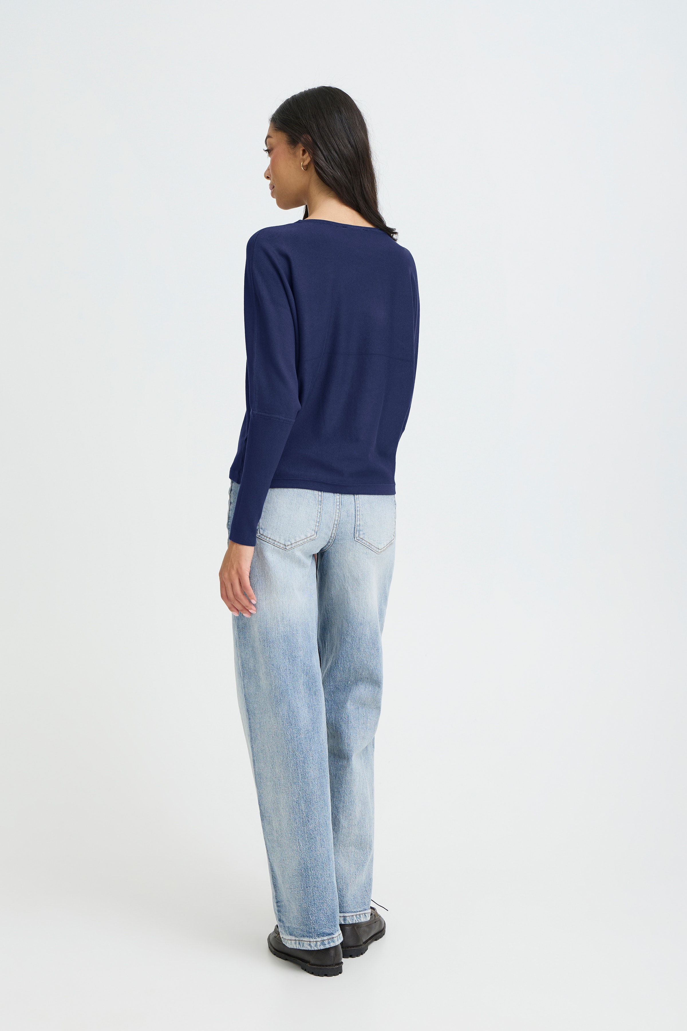 BYMMORLA Pullover LOOKBOOK BACK 20814389-193933