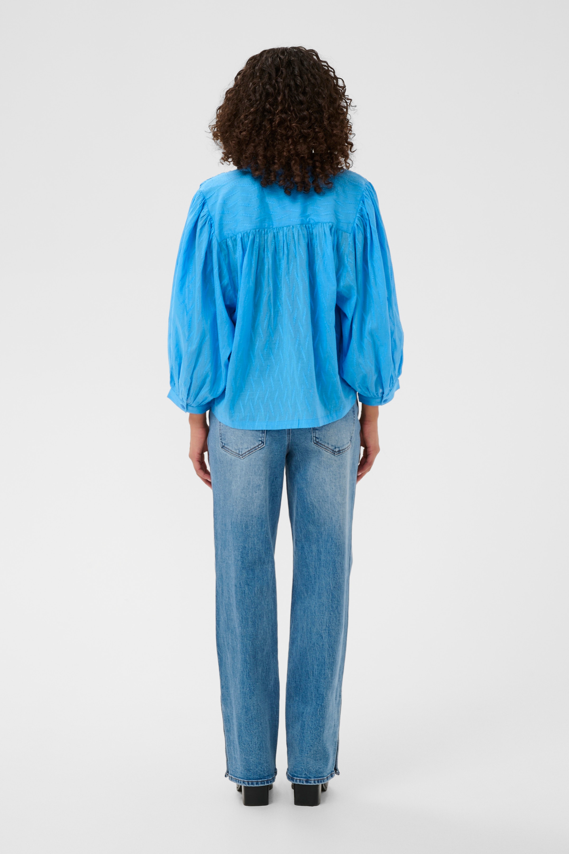 KAgabriela Skjorte LOOKBOOK BACK 10511171-174139