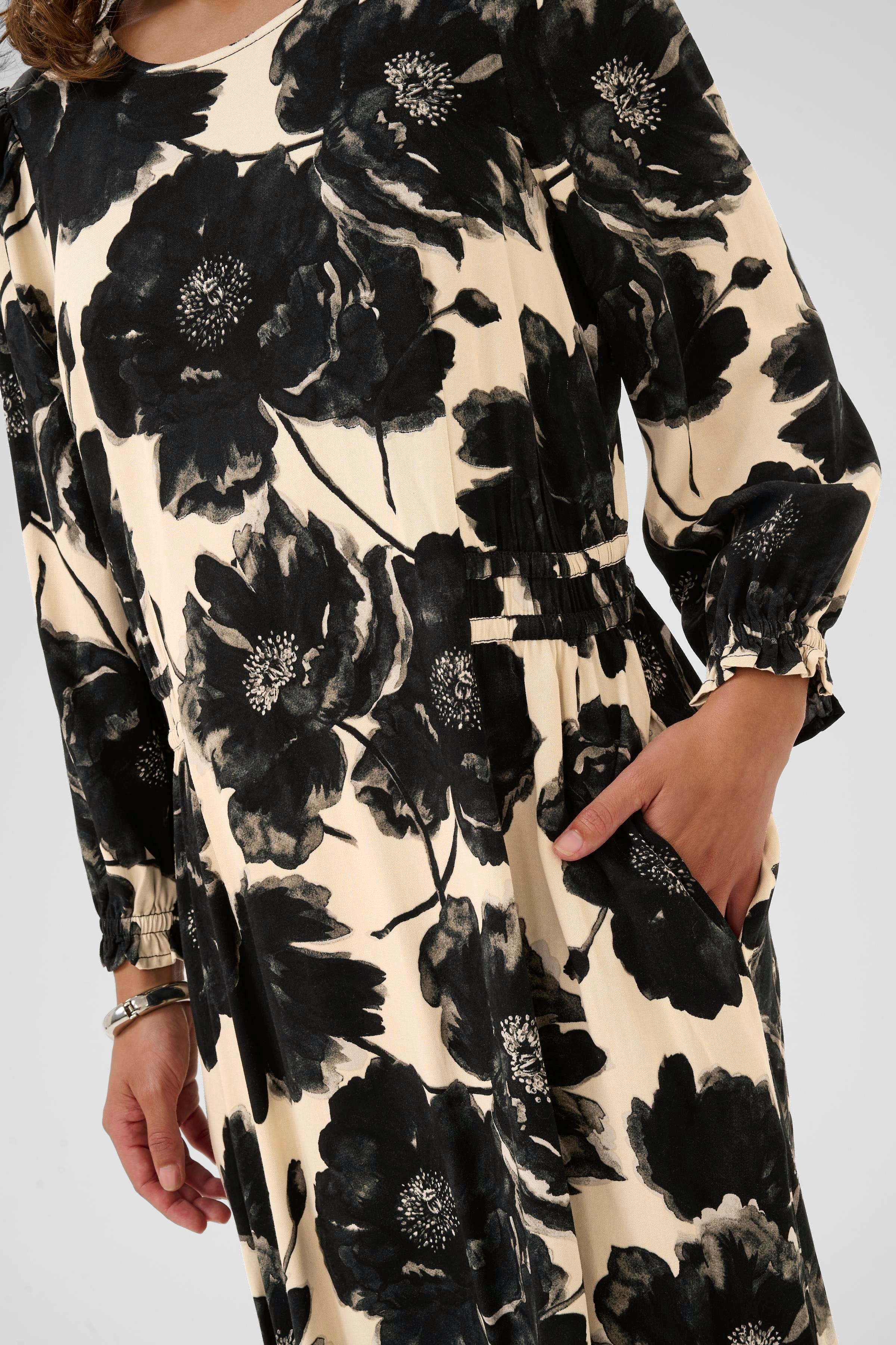 CUrachel Kjole LOOKBOOK DETAIL 50112377-108570