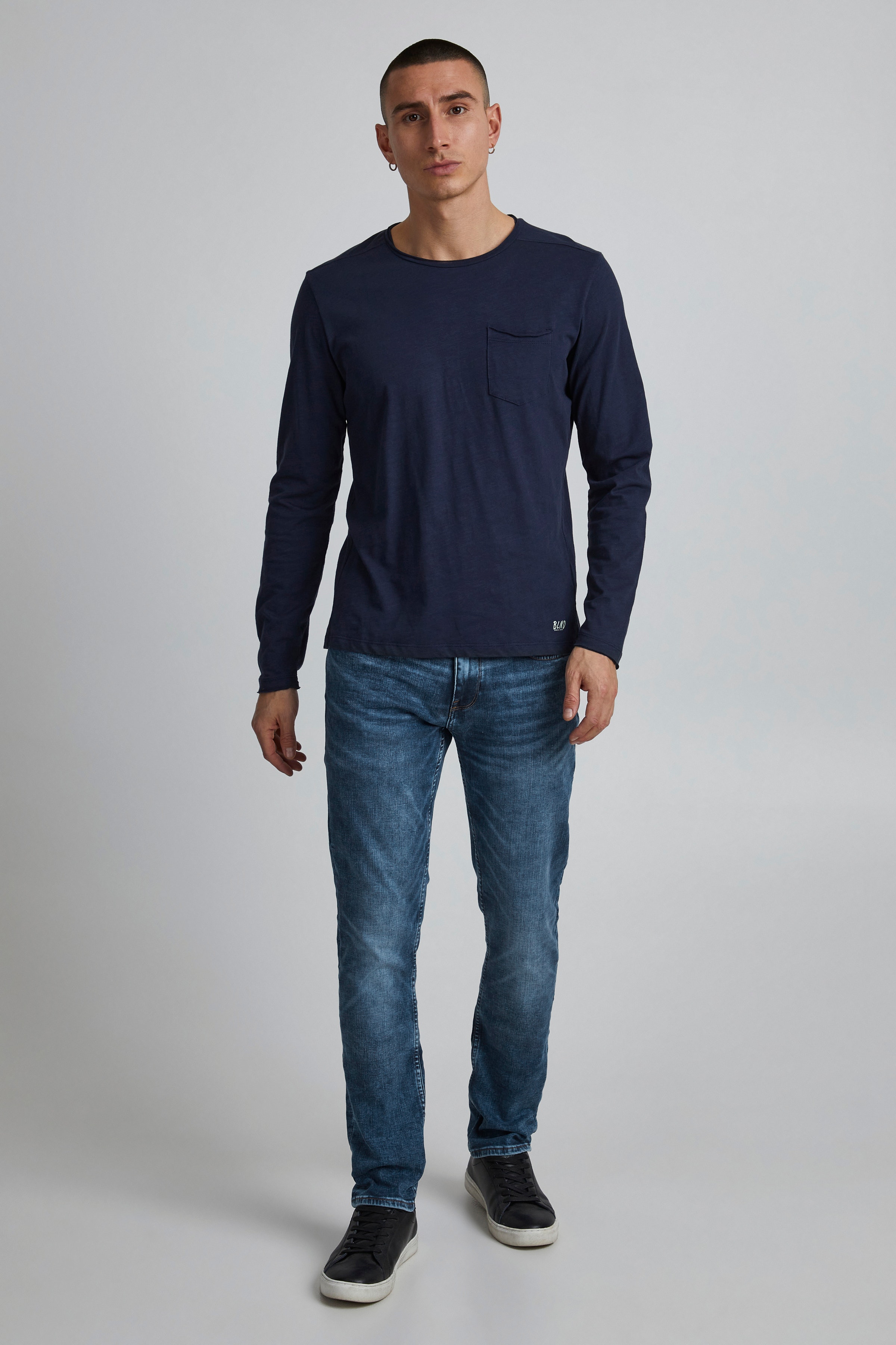 JetBH jeans - slim fit LOOKBOOK FRONT 20708715-76201