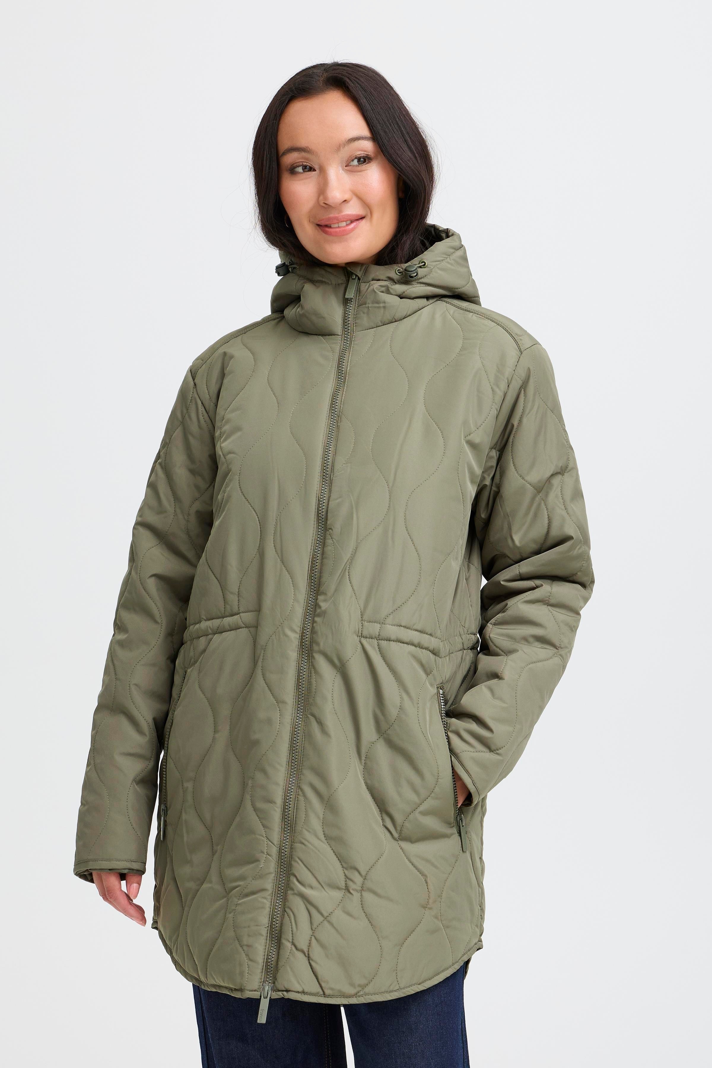 FREGIA Oberbekleidung LOOKBOOK FRONT 20615672-180515