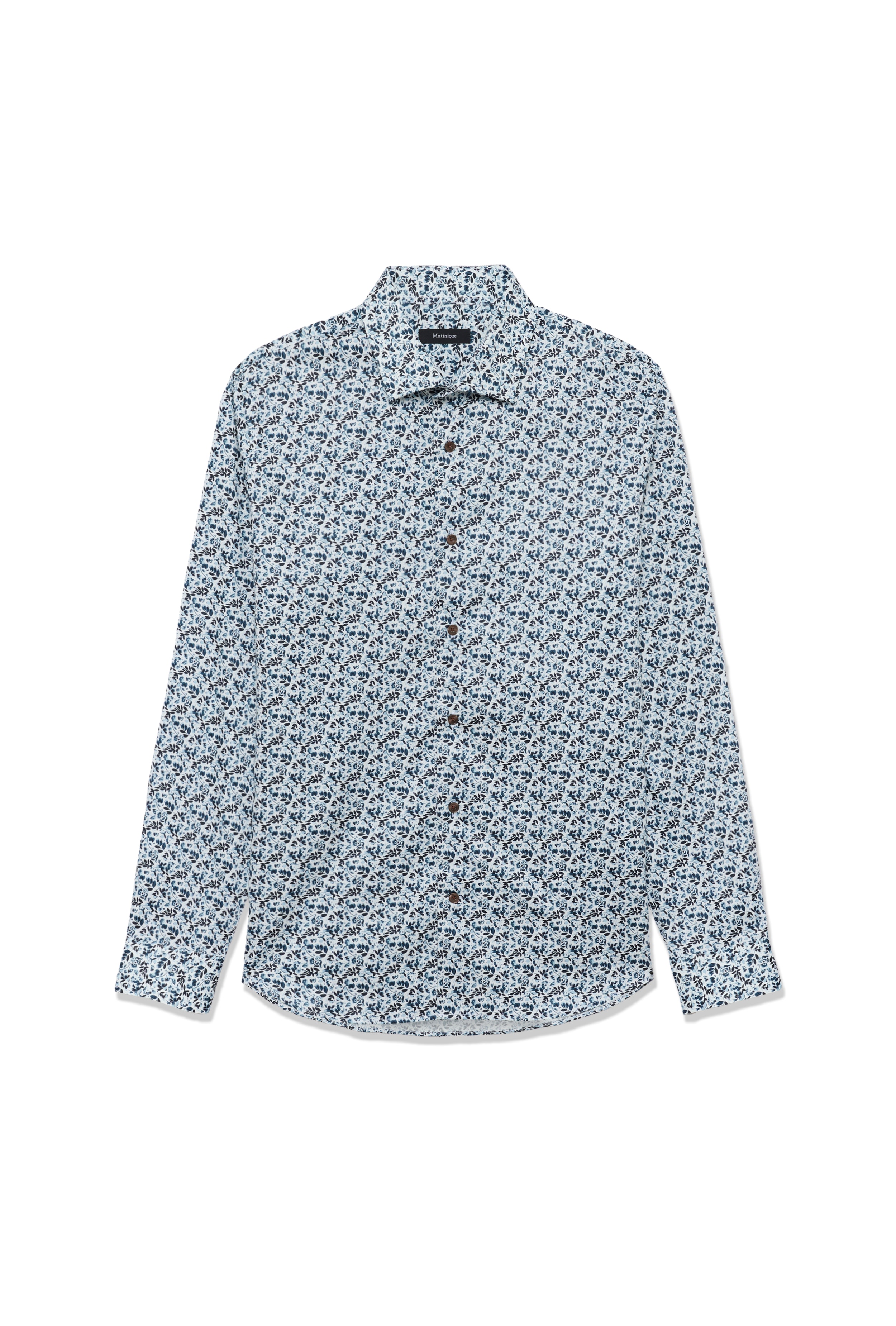 MAtrostol Skjorta LOOKBOOK FRONT 30208520-114001