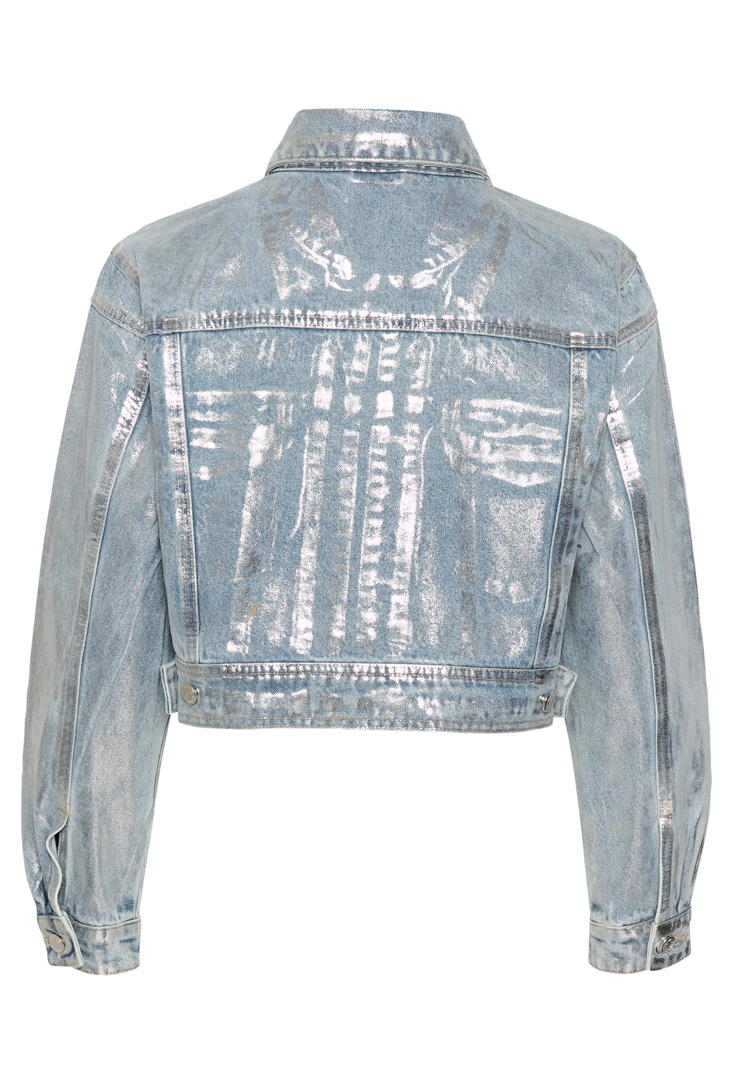 CoatyGZ Denim Jacke PACK FRONT 10909680-106664