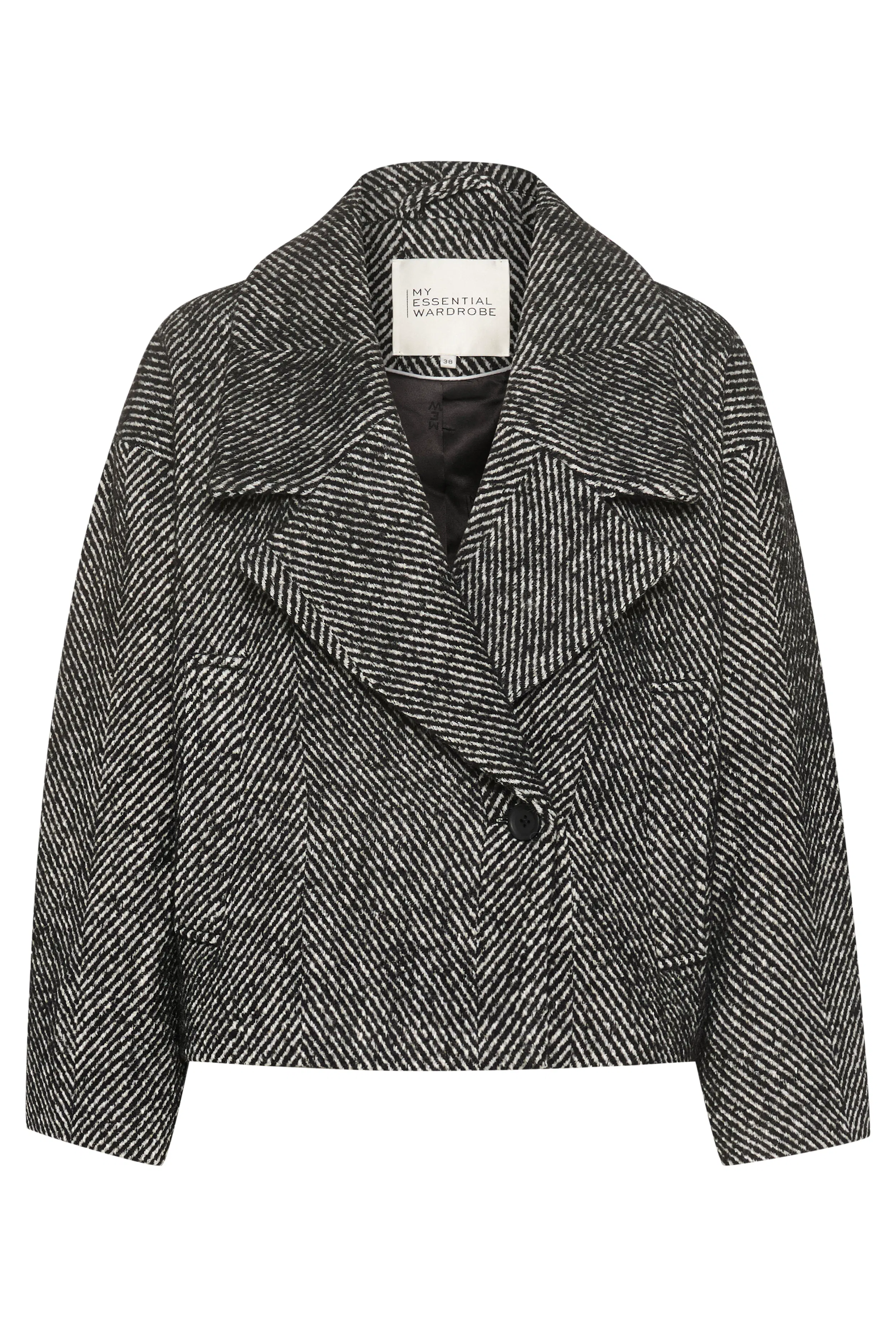 MaggieMW Mantel PACK FRONT 10704749-106157