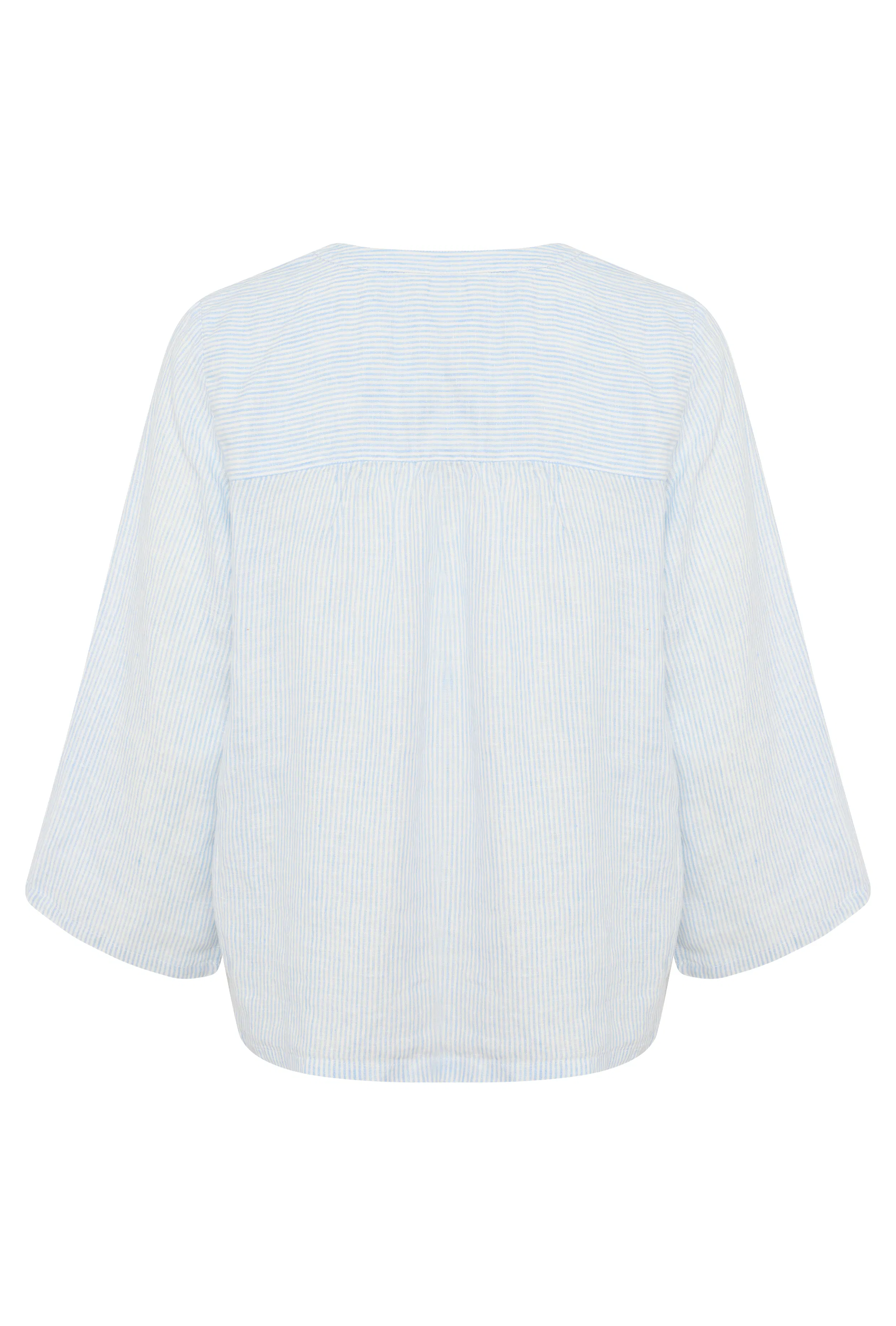 GerthaPW Linnibluse  PACK FRONT 30308599-302907