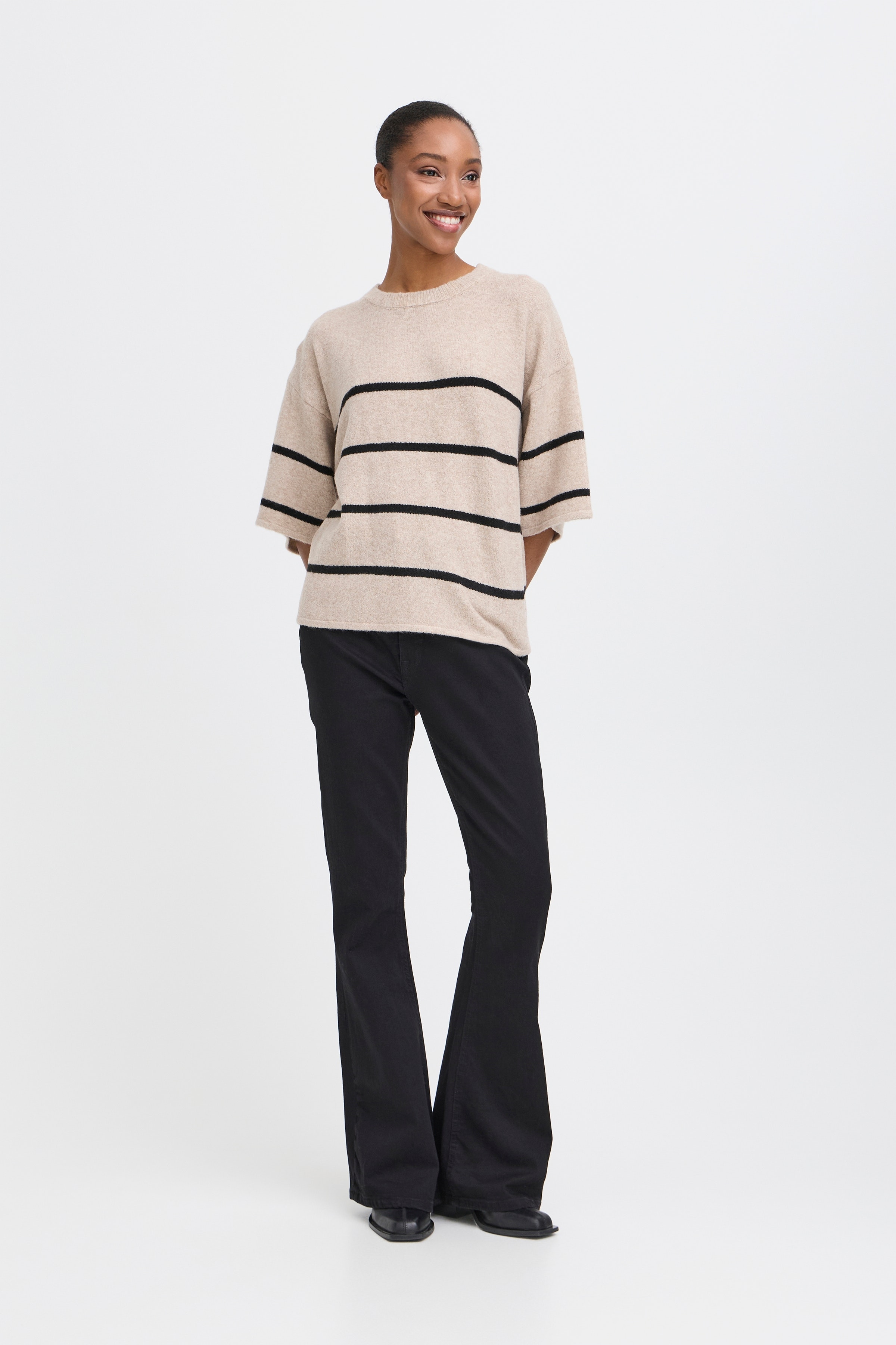 IHDASILA Pullover LOOKBOOK FRONT 20124214-900002917