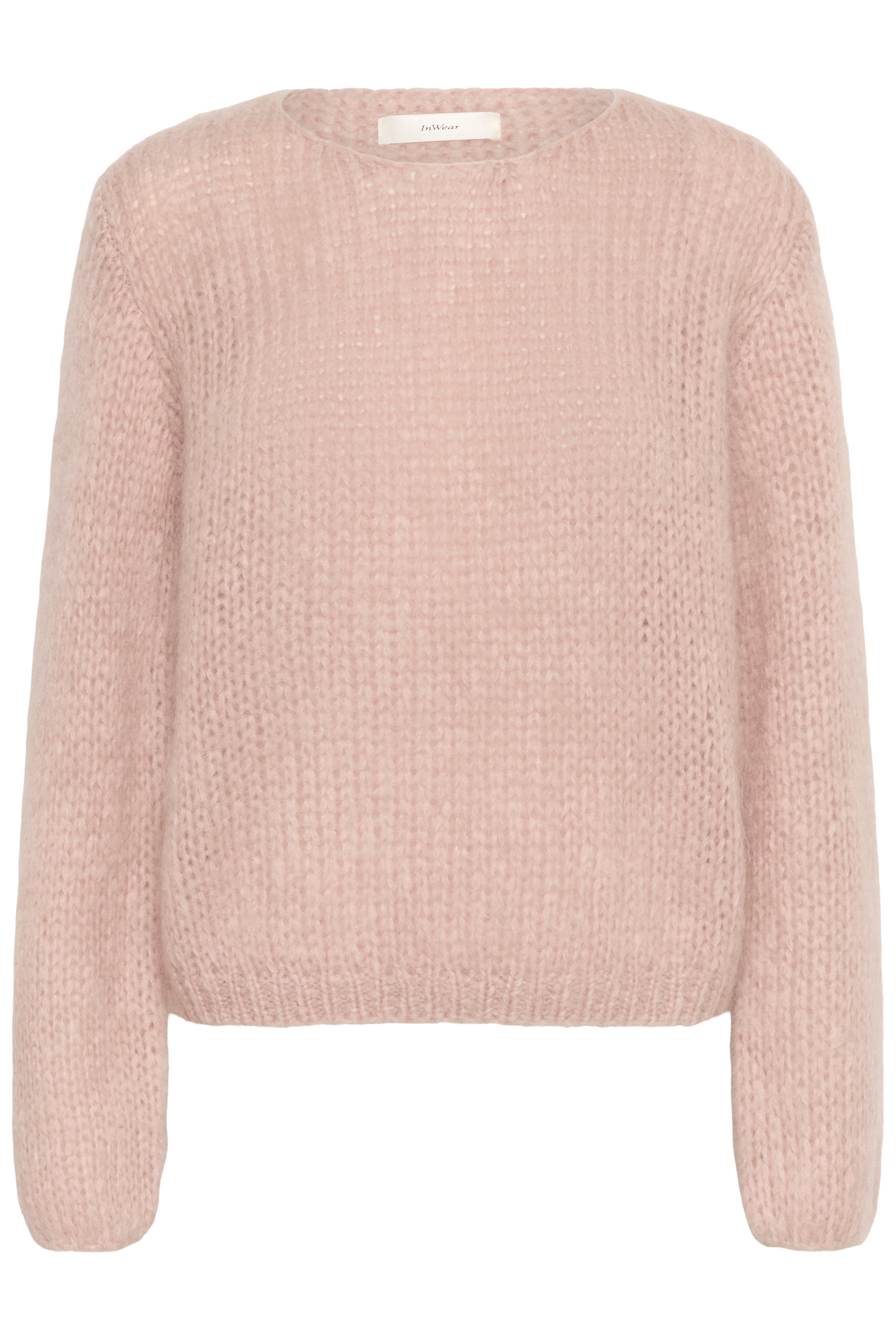 JetraIW Mohair Pullover PACK FRONT 30109619-161509