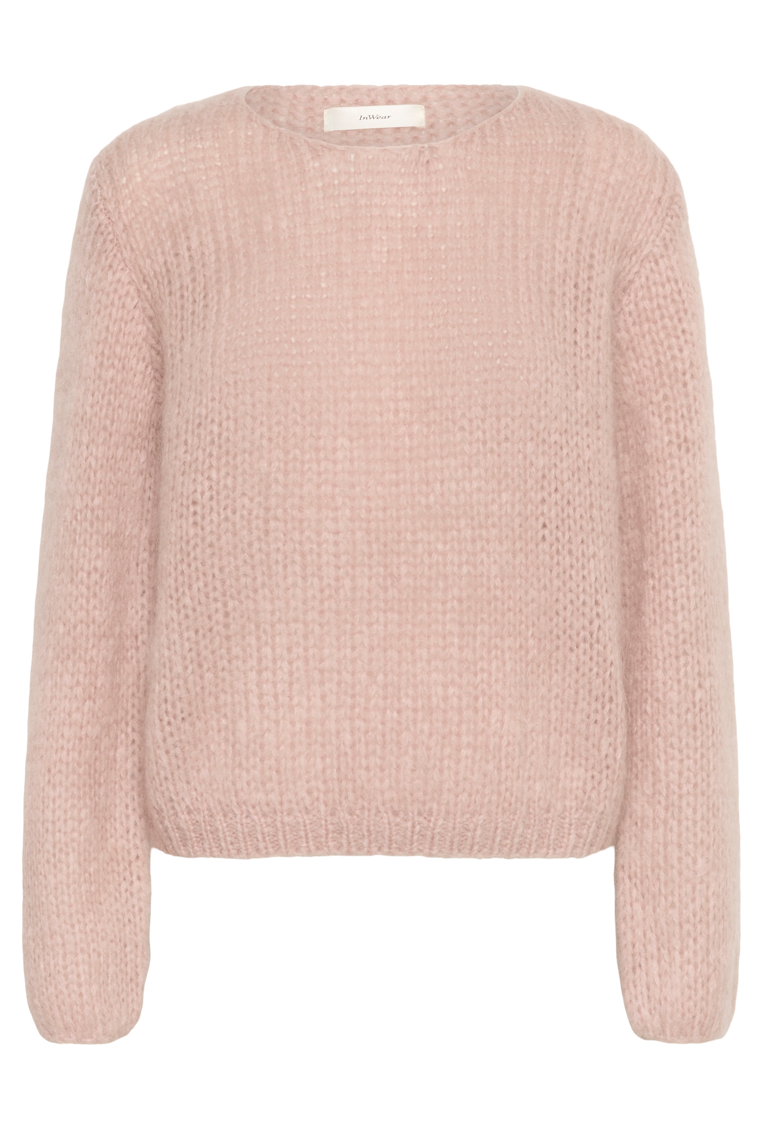 JetraIW Mohair Pullover PACK FRONT 30109619-161509