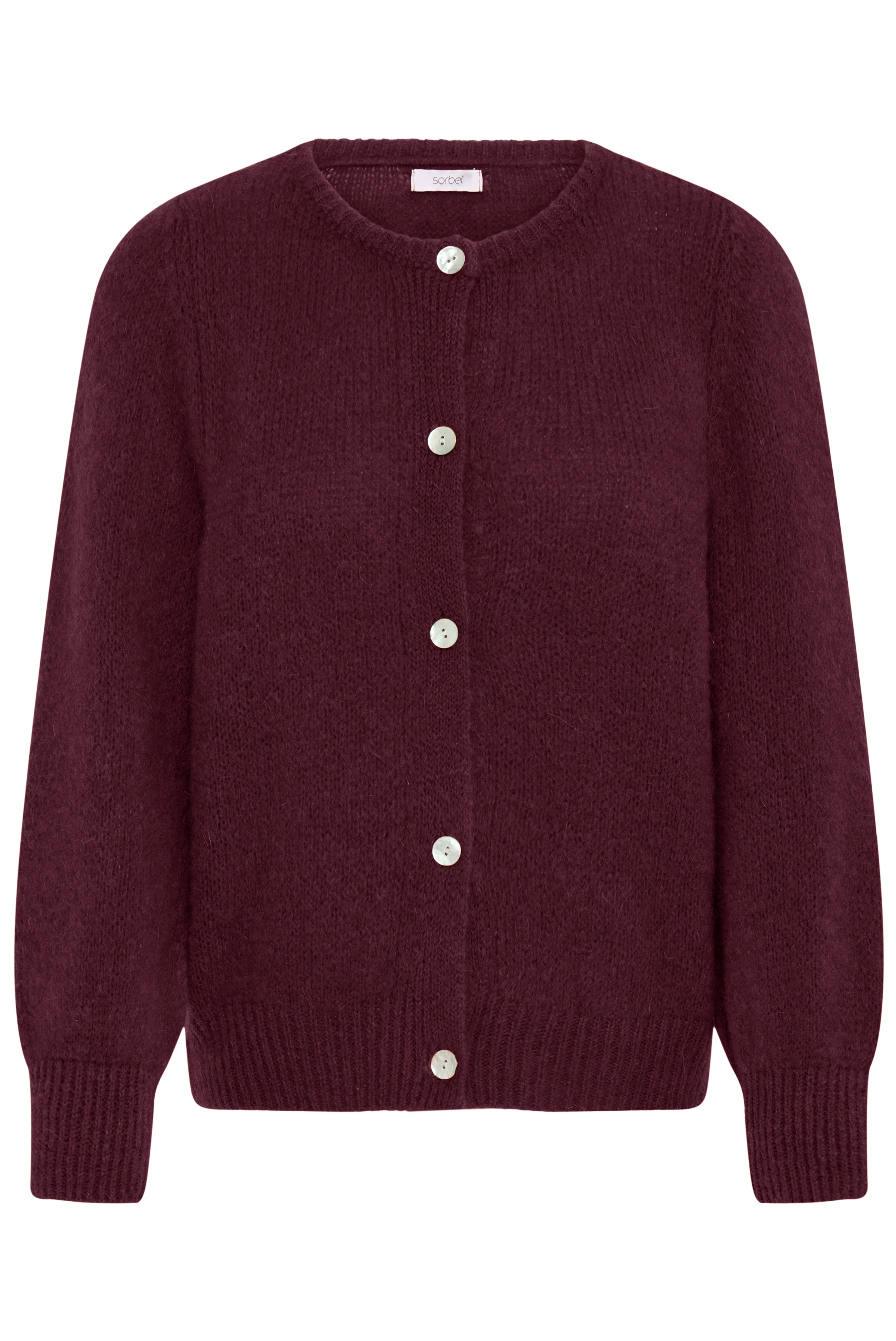 SBGULVIG Cardigan PACK FRONT 22100655-191724
