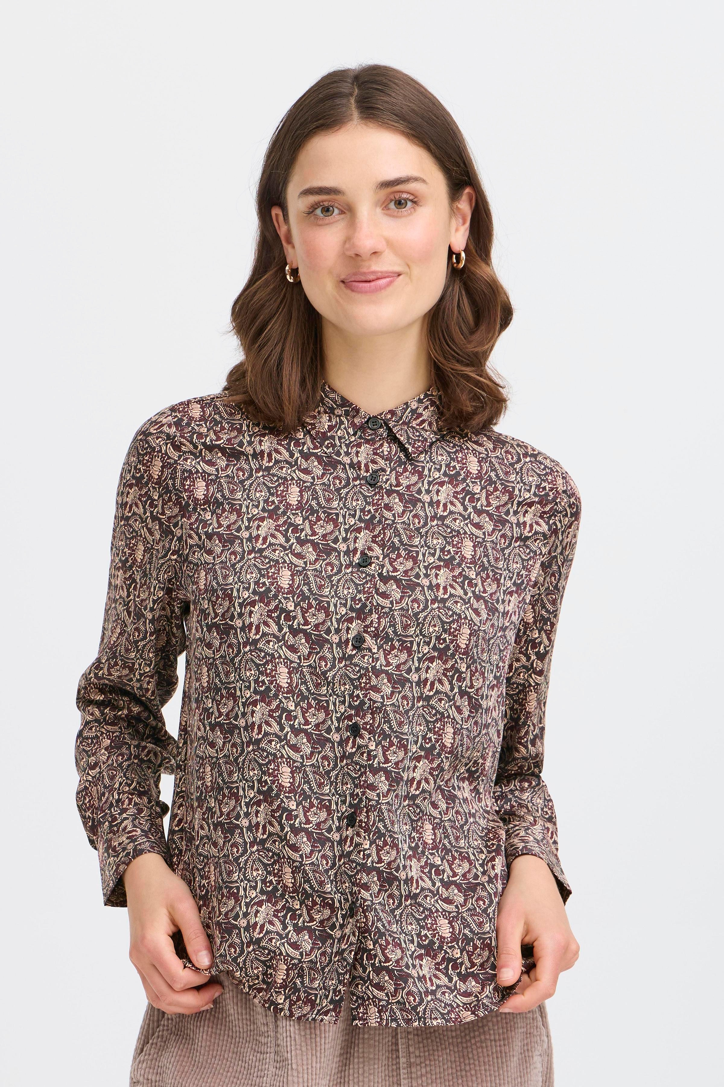 FRGLADIS Hemd LOOKBOOK FRONT 20617072-900002987