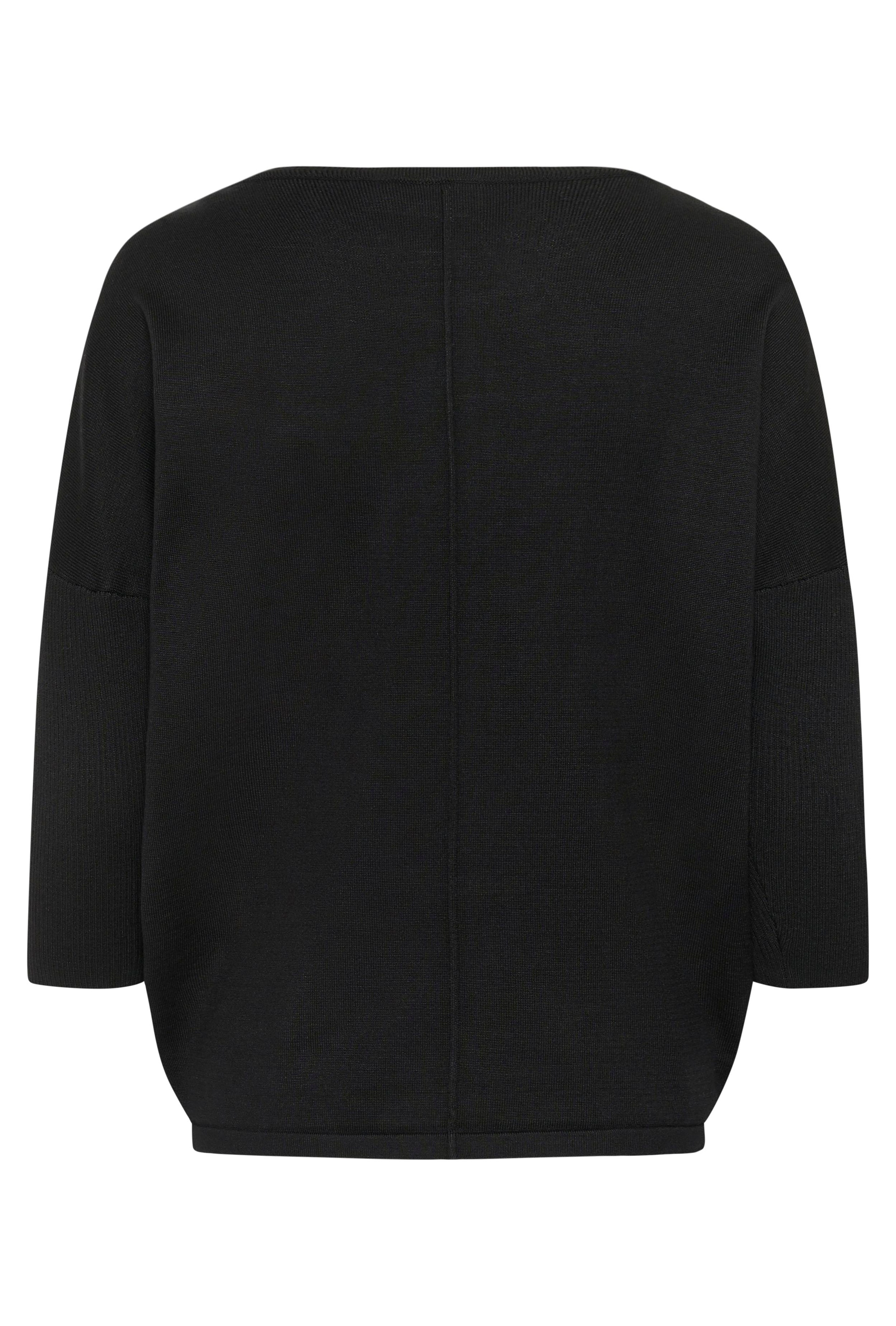 MilaSZ R-Neck Pullover PACK BACK 30500003-0001