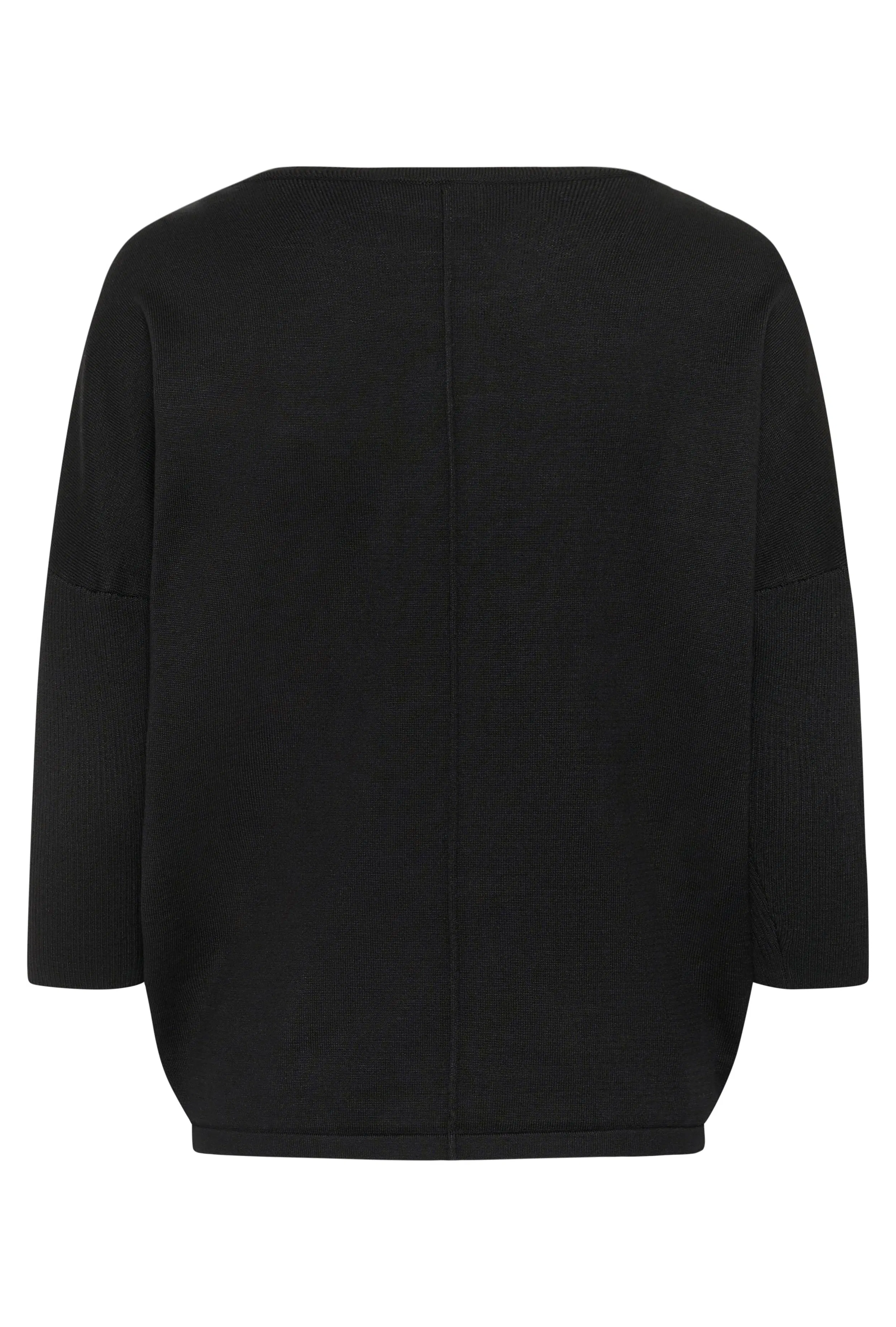 MilaSZ R-Neck Pullover PACK FRONT 30500003-0001