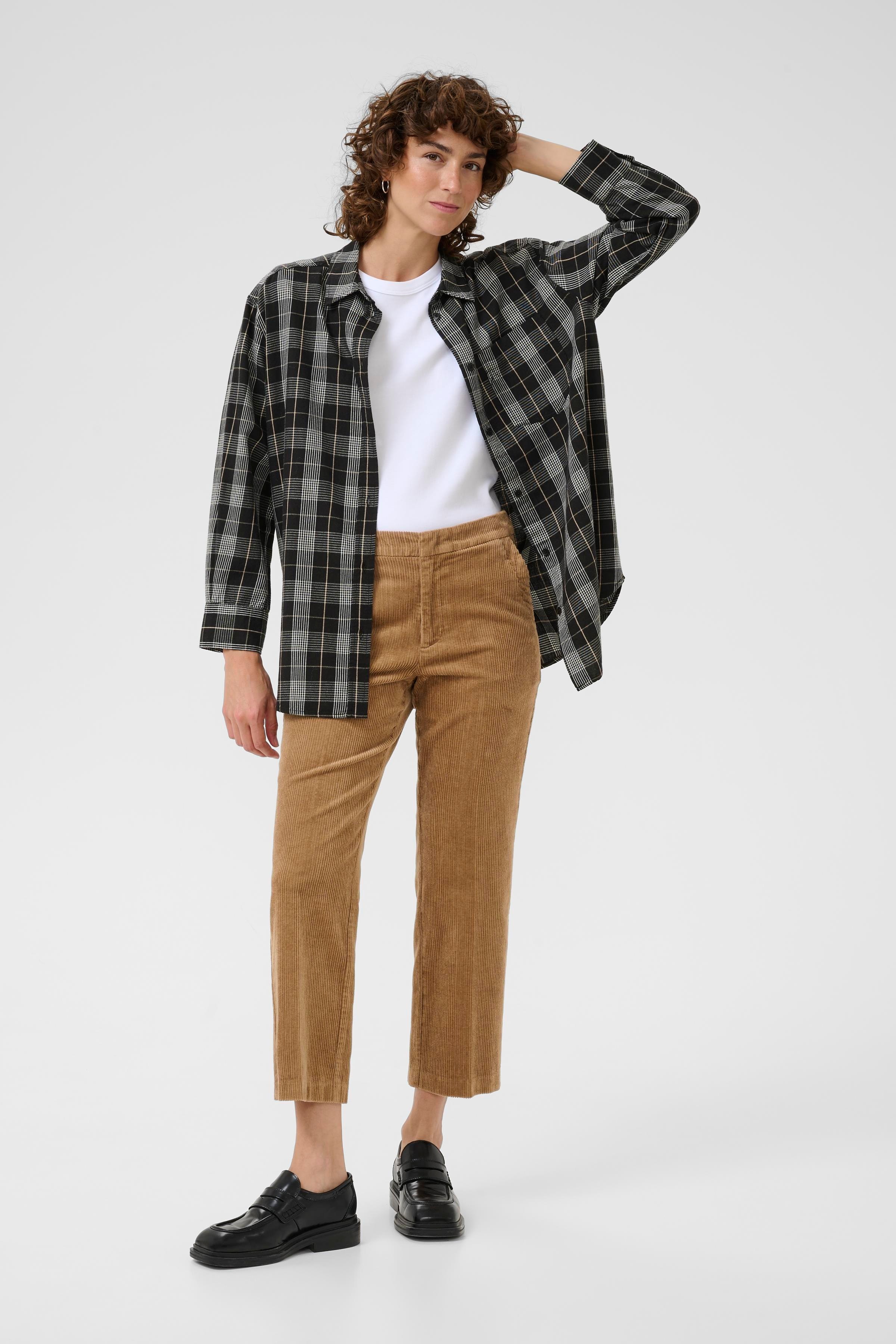 SameaPW Shirt LOOKBOOK FRONT 30309954-304270