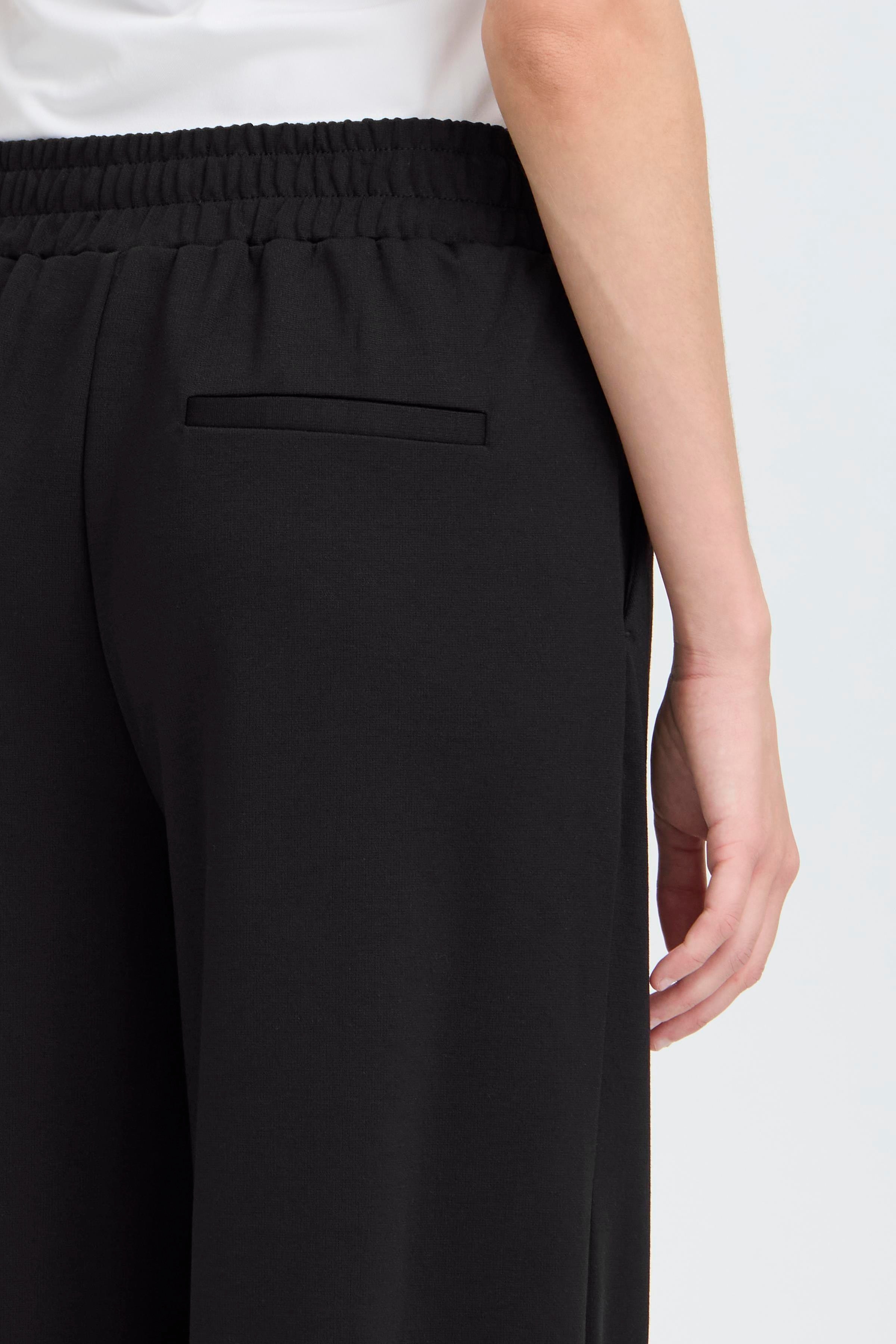 IHKATE LONG WIDE  Pantalon LOOKBOOK DETAIL 20118337-194008