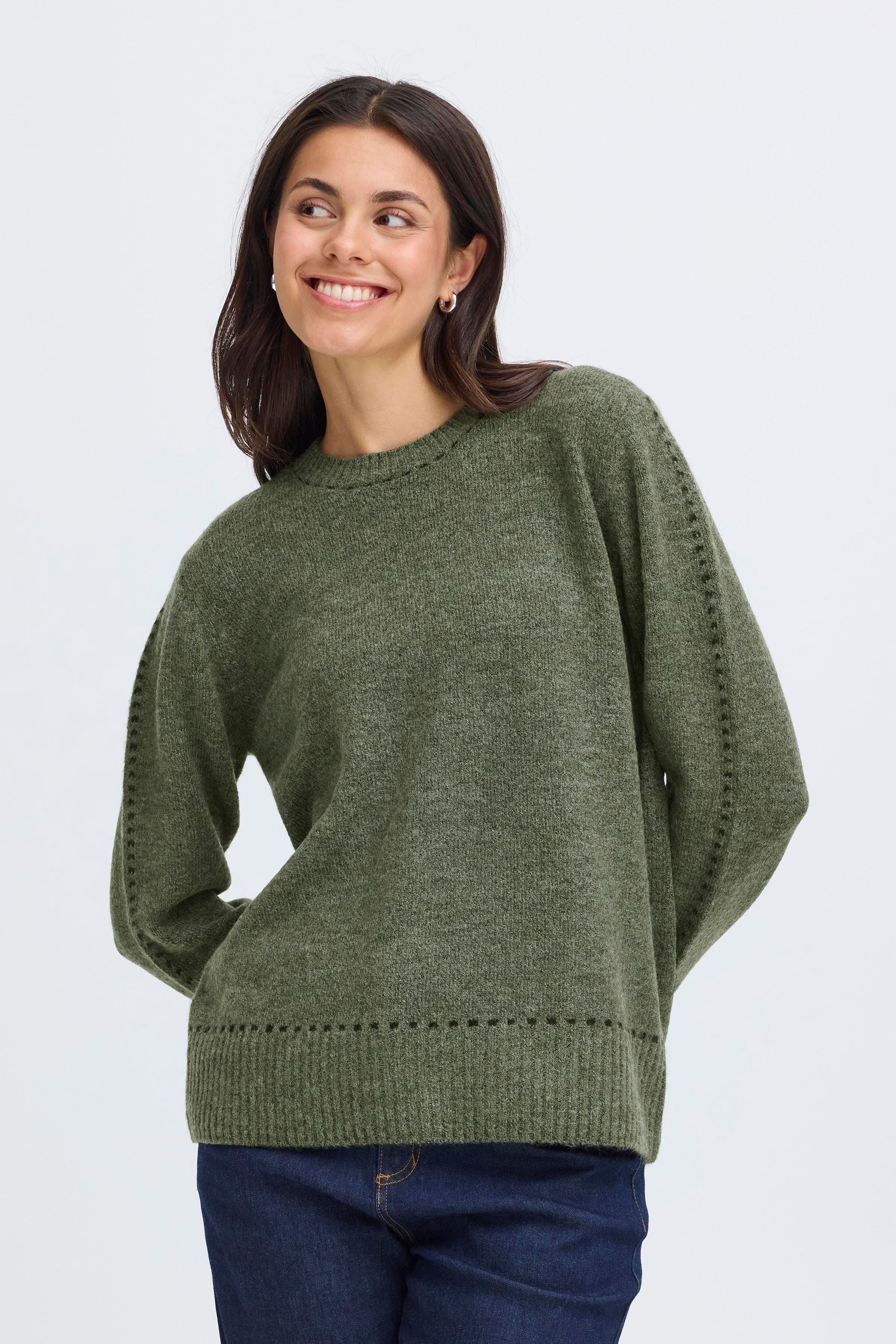 FRELISE Pullover LOOKBOOK FRONT 20615146-900004870