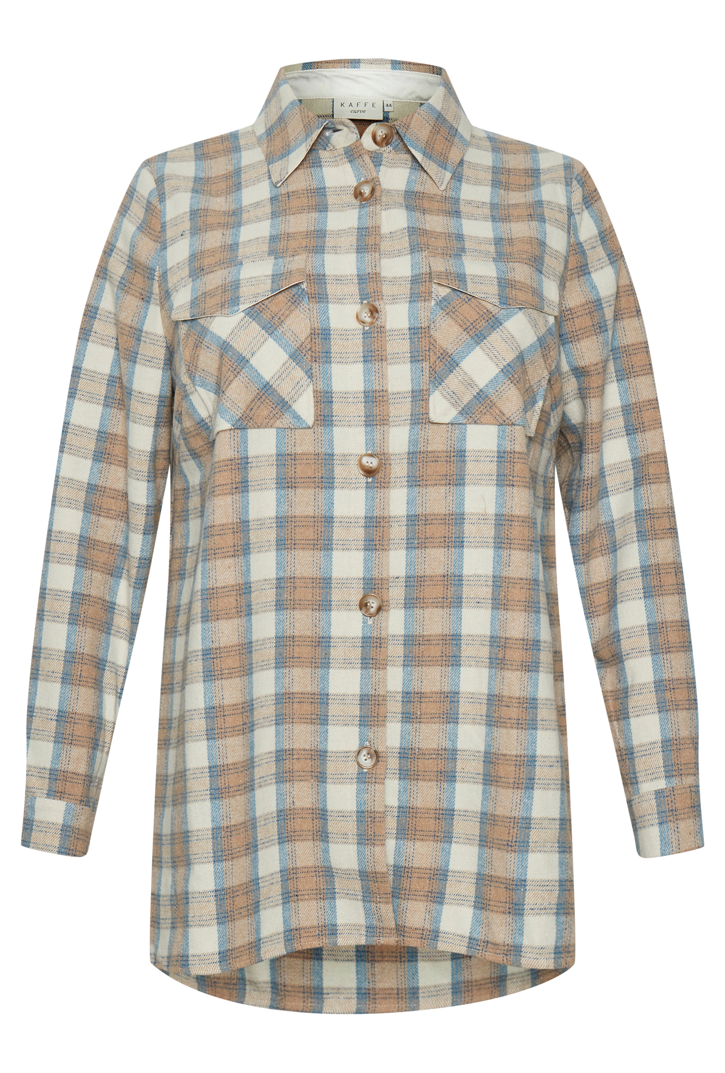 KCvella Long sleeved shirt LOOKBOOK FRONT 10580446-101544