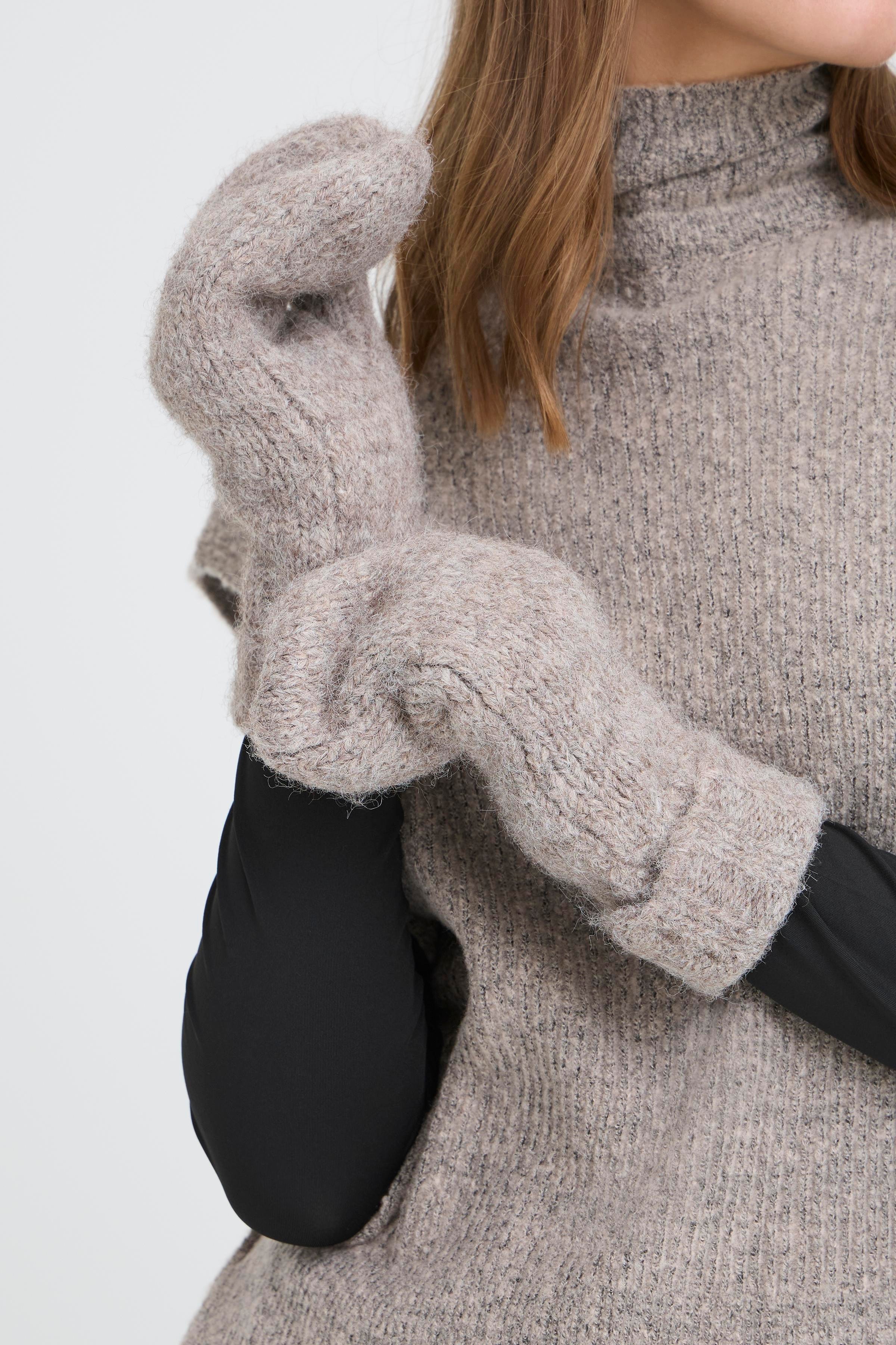 IAMONA Handschuhe LOOKBOOK DETAIL 20124763-1304011