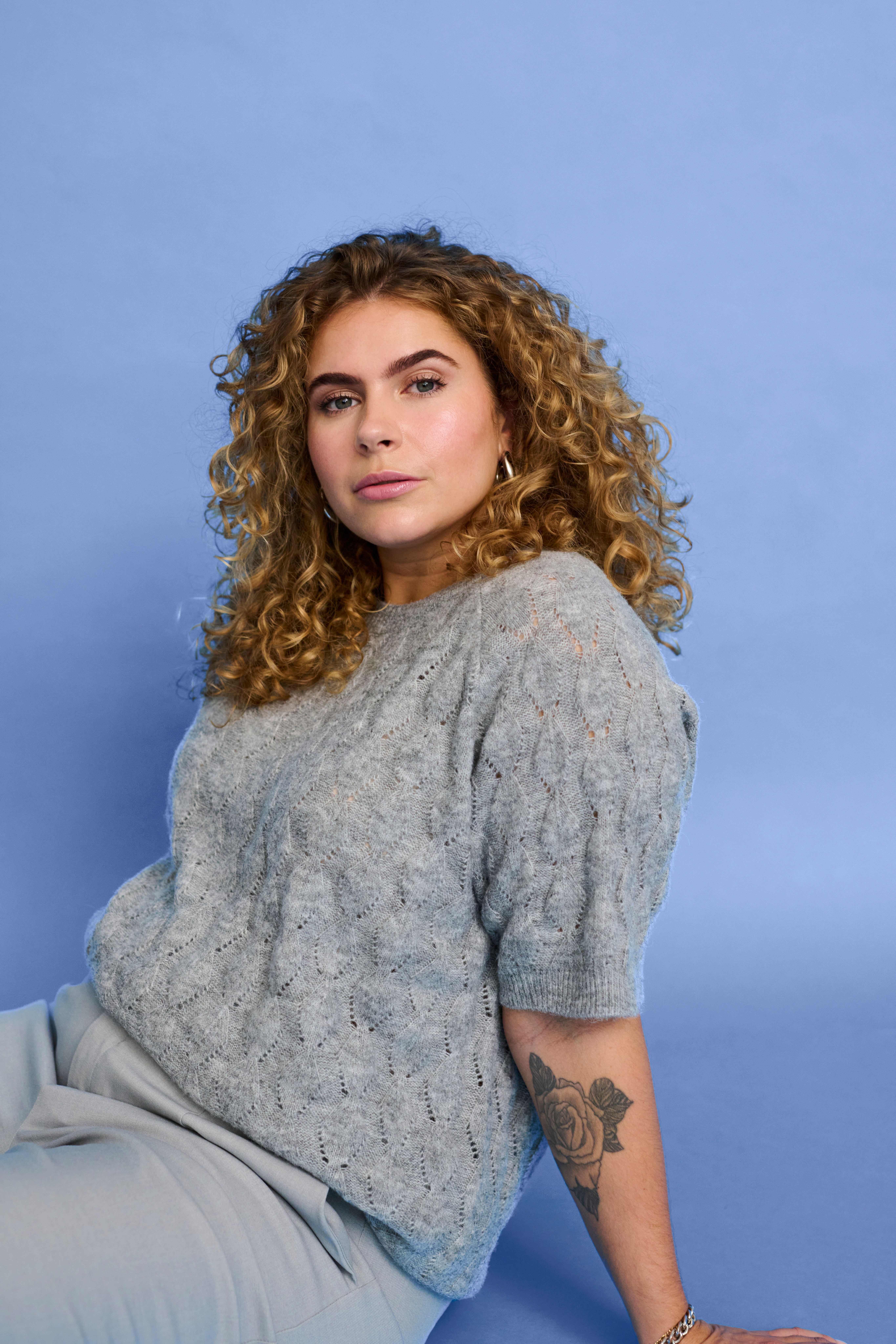 KCnalene Pullover LOCATION NONE 10582388-100123