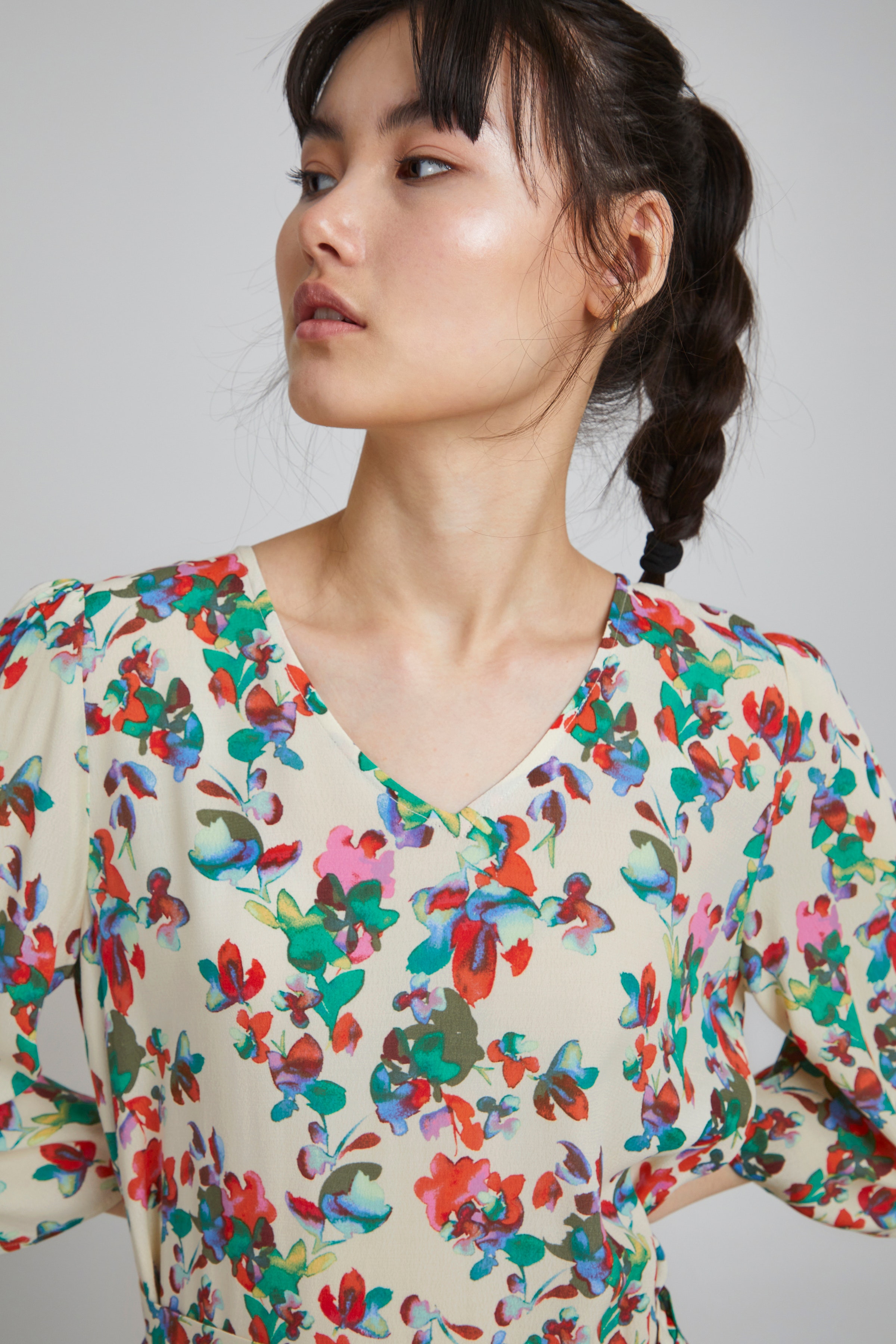 IHCUNILLA Kjole LOOKBOOK DETAIL 20116218-131006