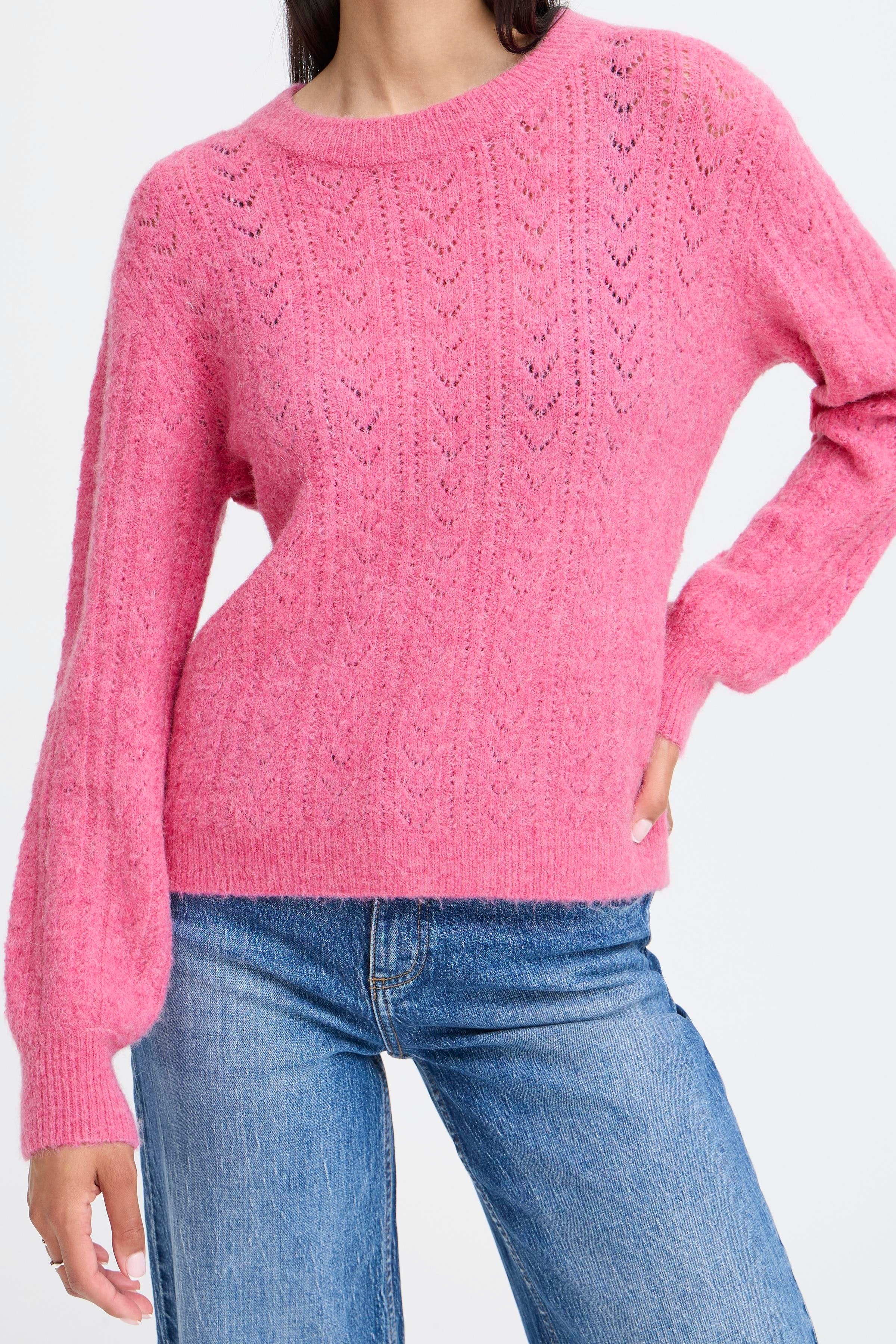 BYNIMMA Pullover LOOKBOOK DETAIL 20818373-172627