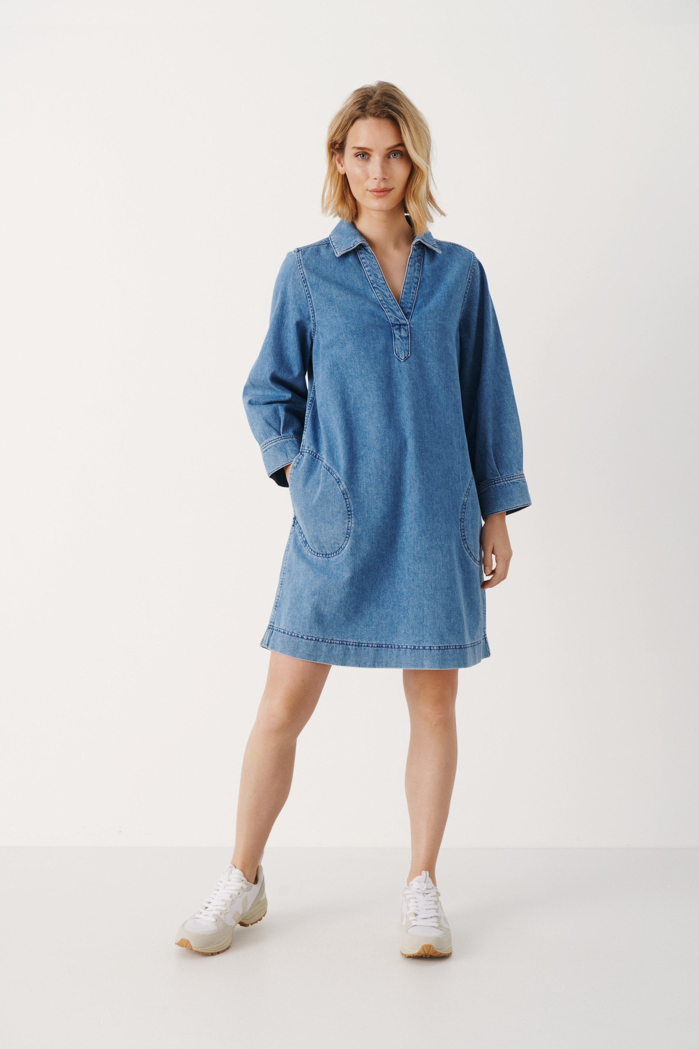 LivesPW Jurk LOOKBOOK FRONT 30306759-300145