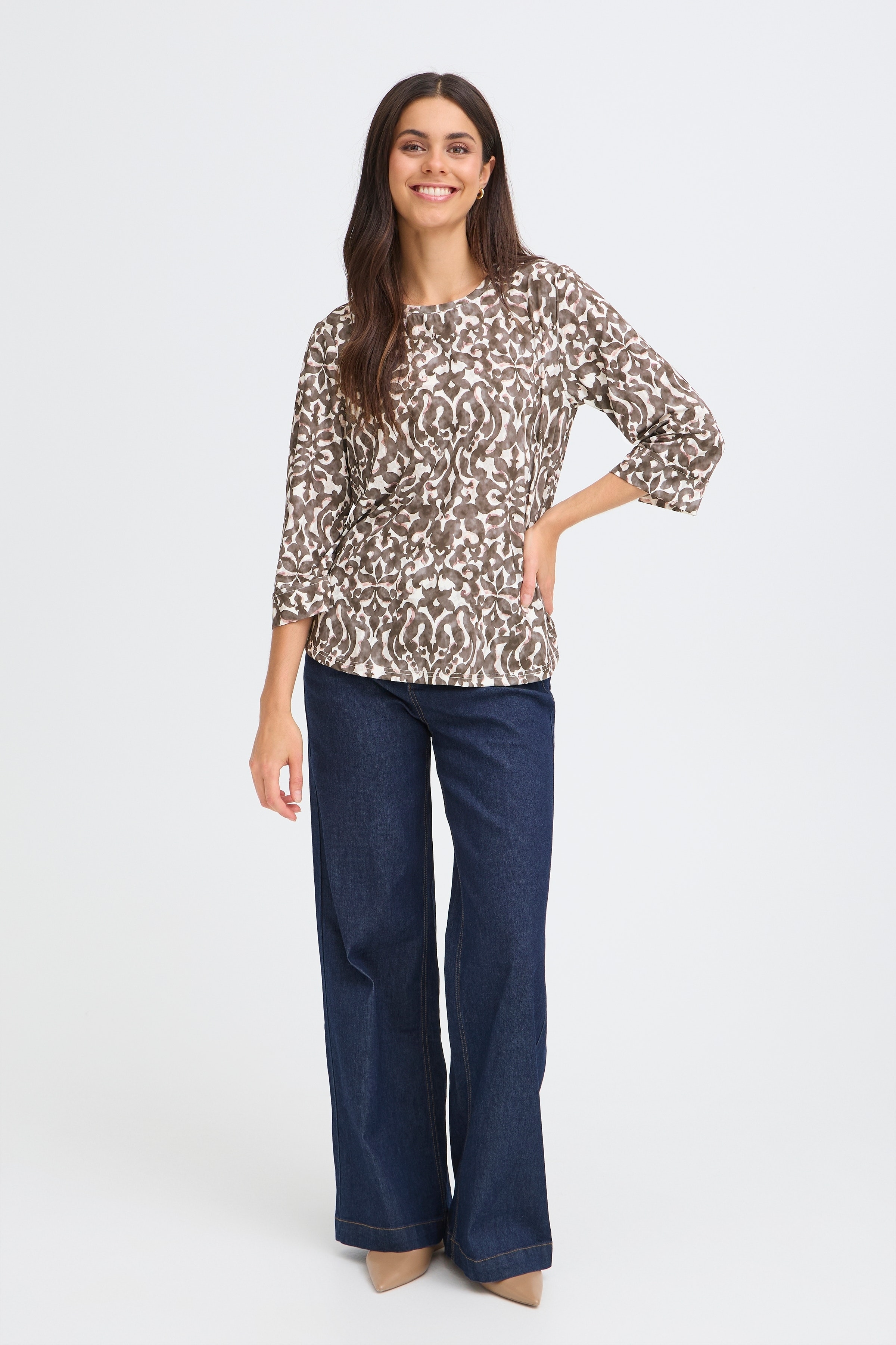 FRSEEN T-shirt LOOKBOOK FRONT 20617416-900004461