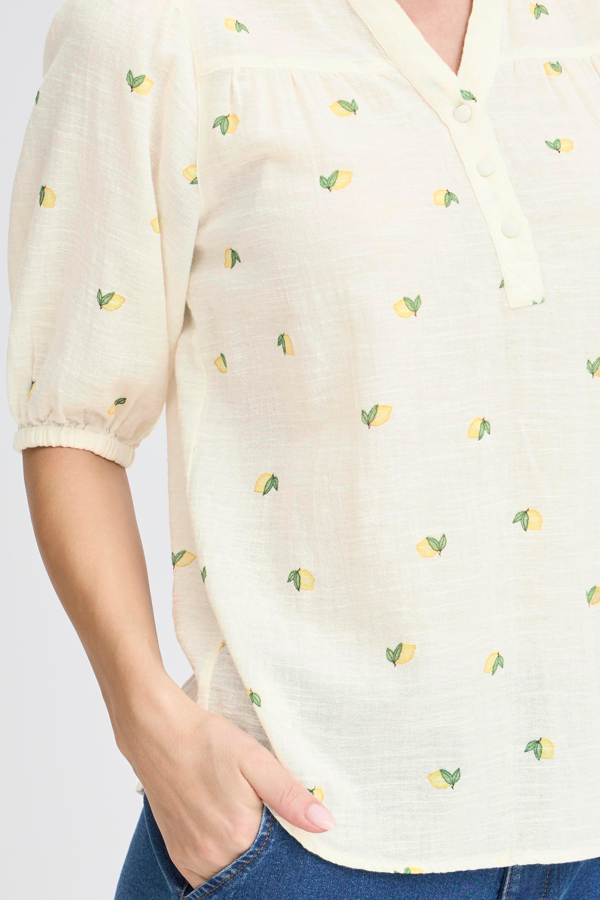 FRBOBBI Blouse LOOKBOOK DETAIL 20612125-205297