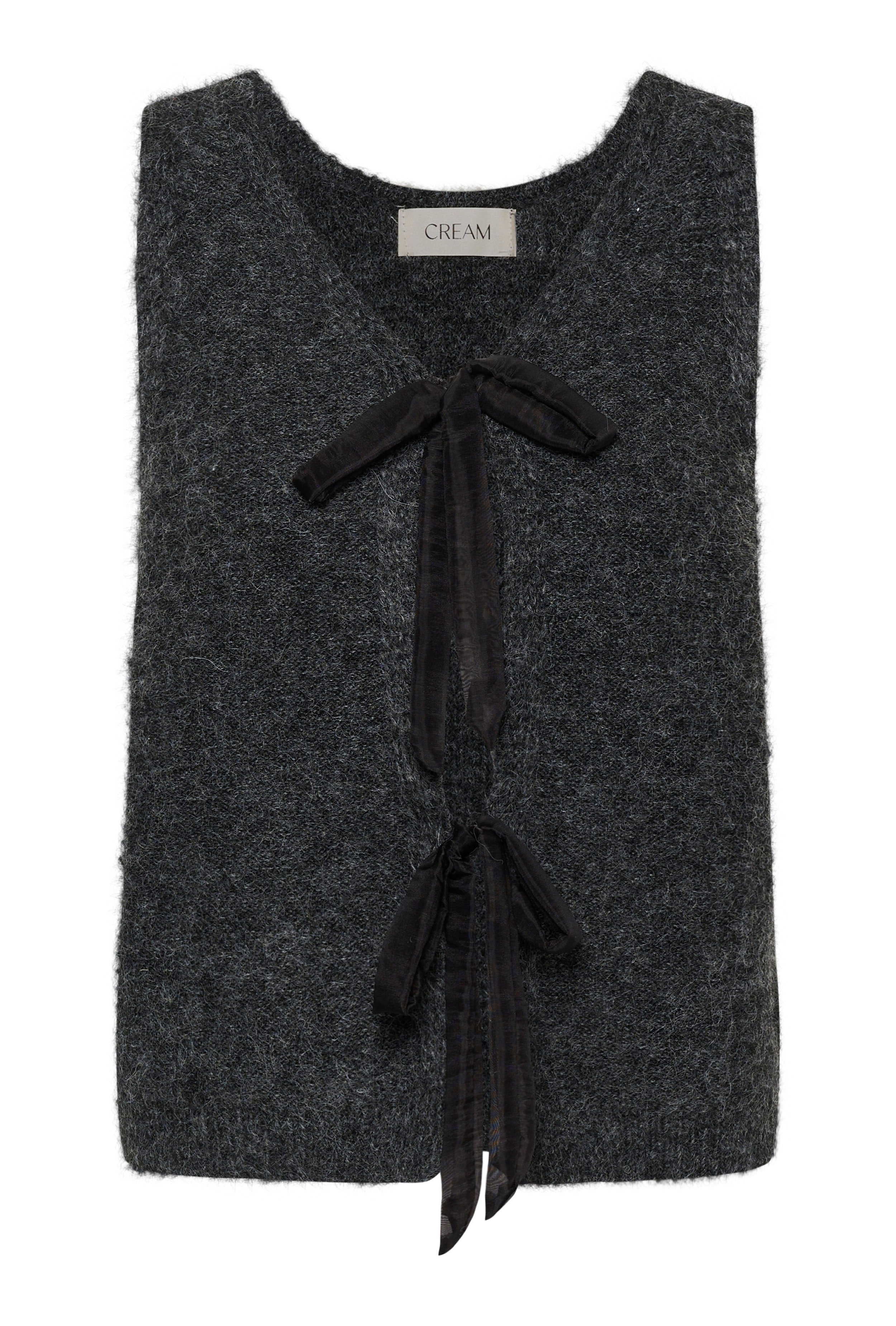 CRBulp Strikket vest PACK FRONT 10614512-101156